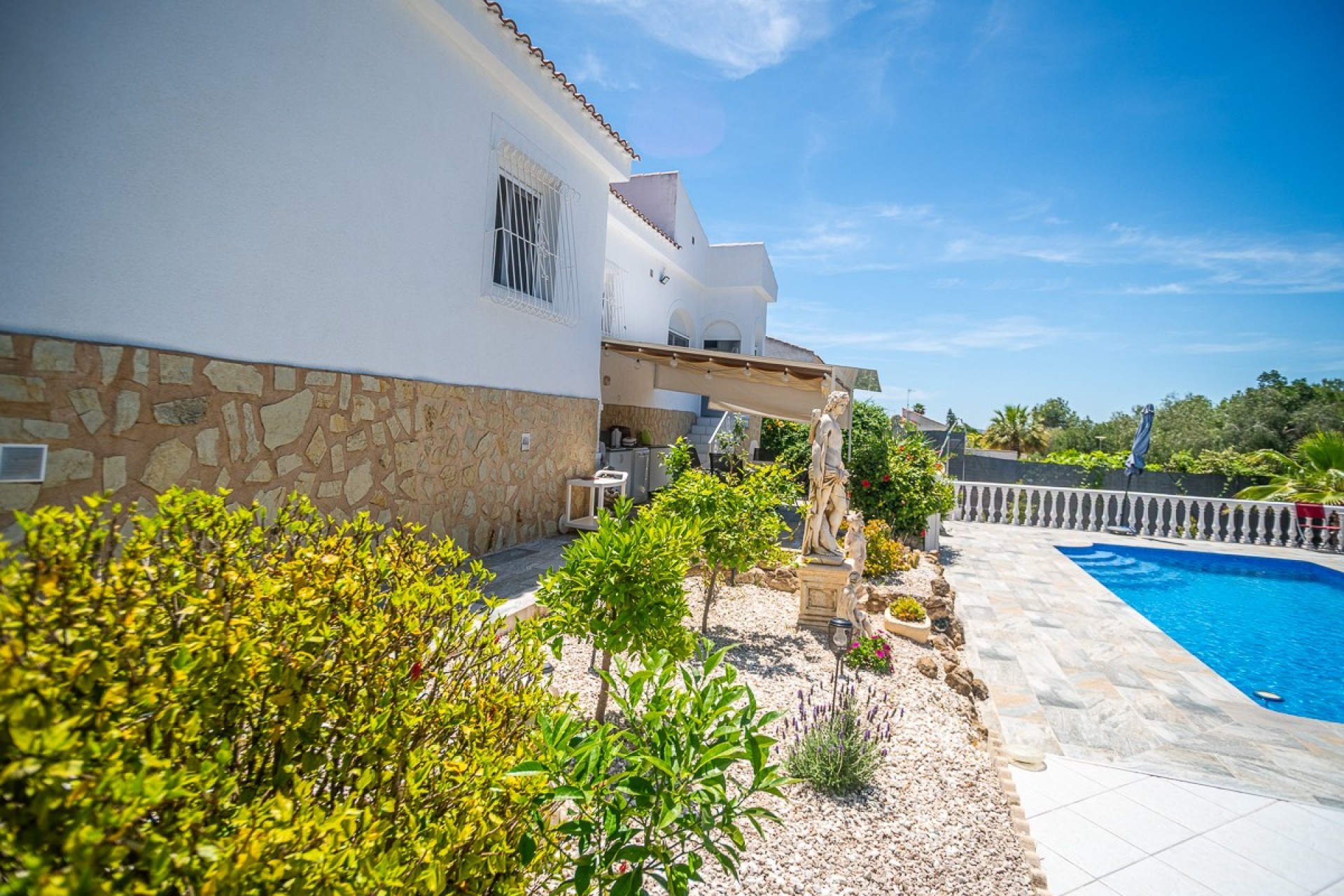 Revente - Villa -
La Marina