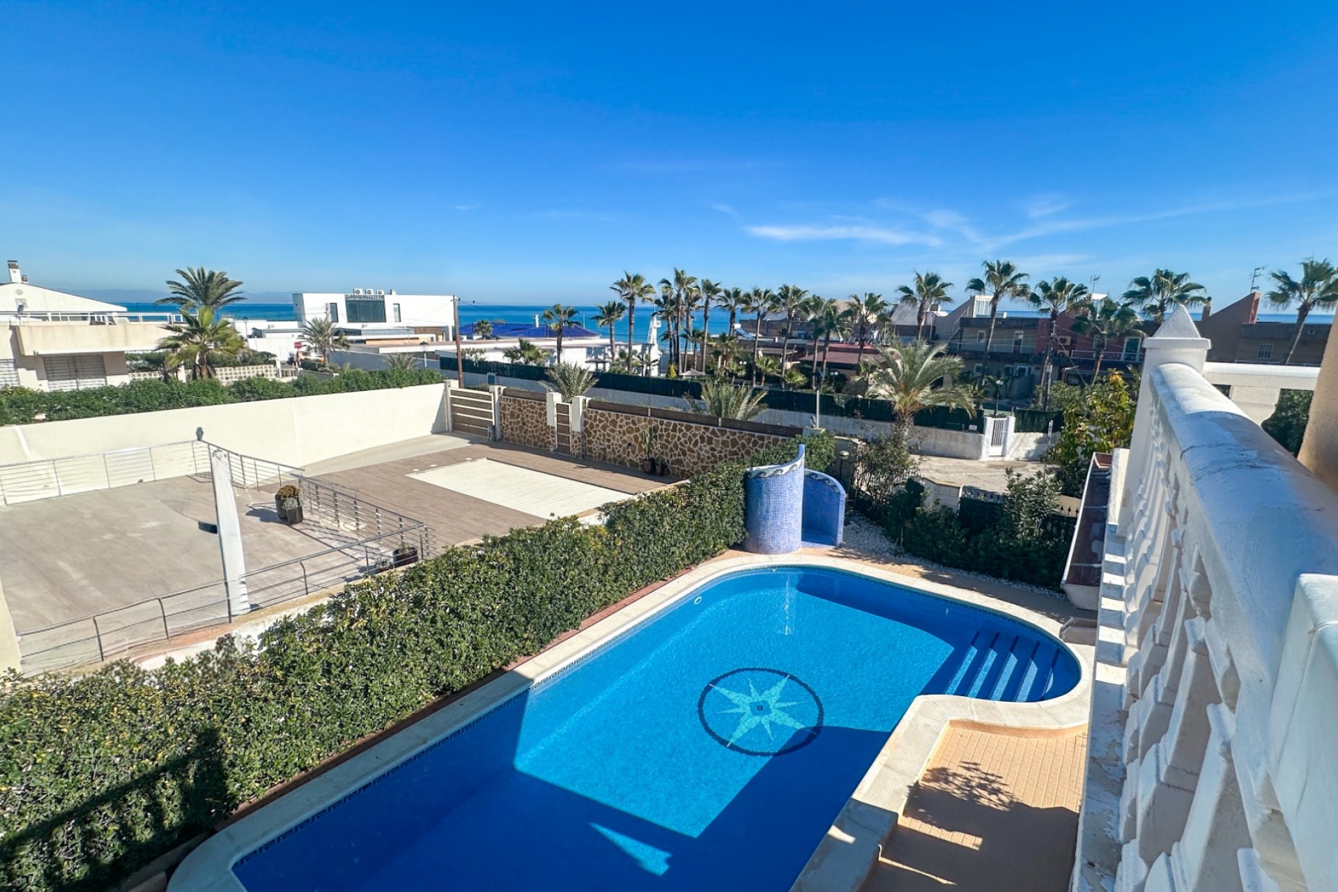 Revente - Villa -
La Mata