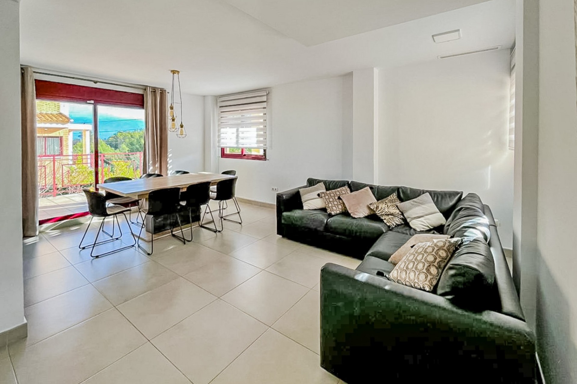 Revente - Villa -
La Nucía - Montebello
