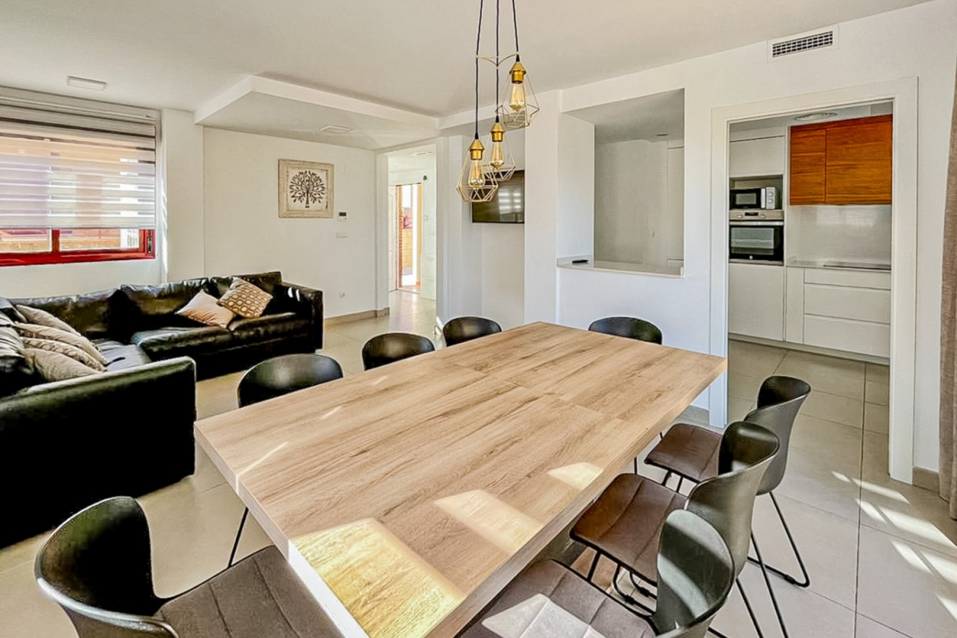 Revente - Villa -
La Nucía - Montebello