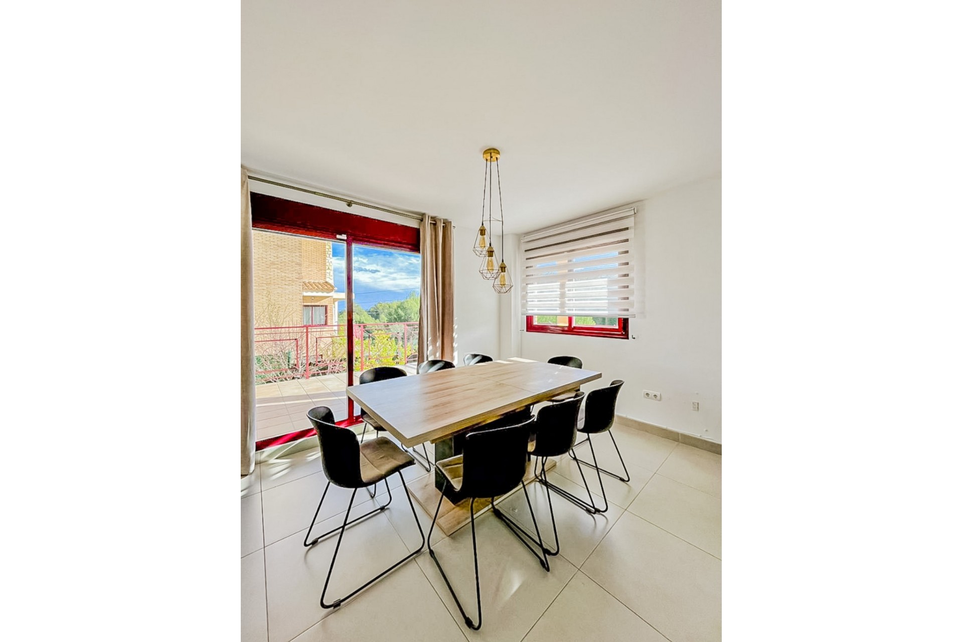 Revente - Villa -
La Nucía - Montebello
