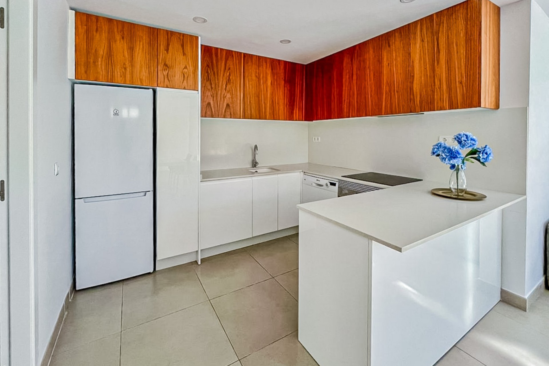 Revente - Villa -
La Nucía - Montebello