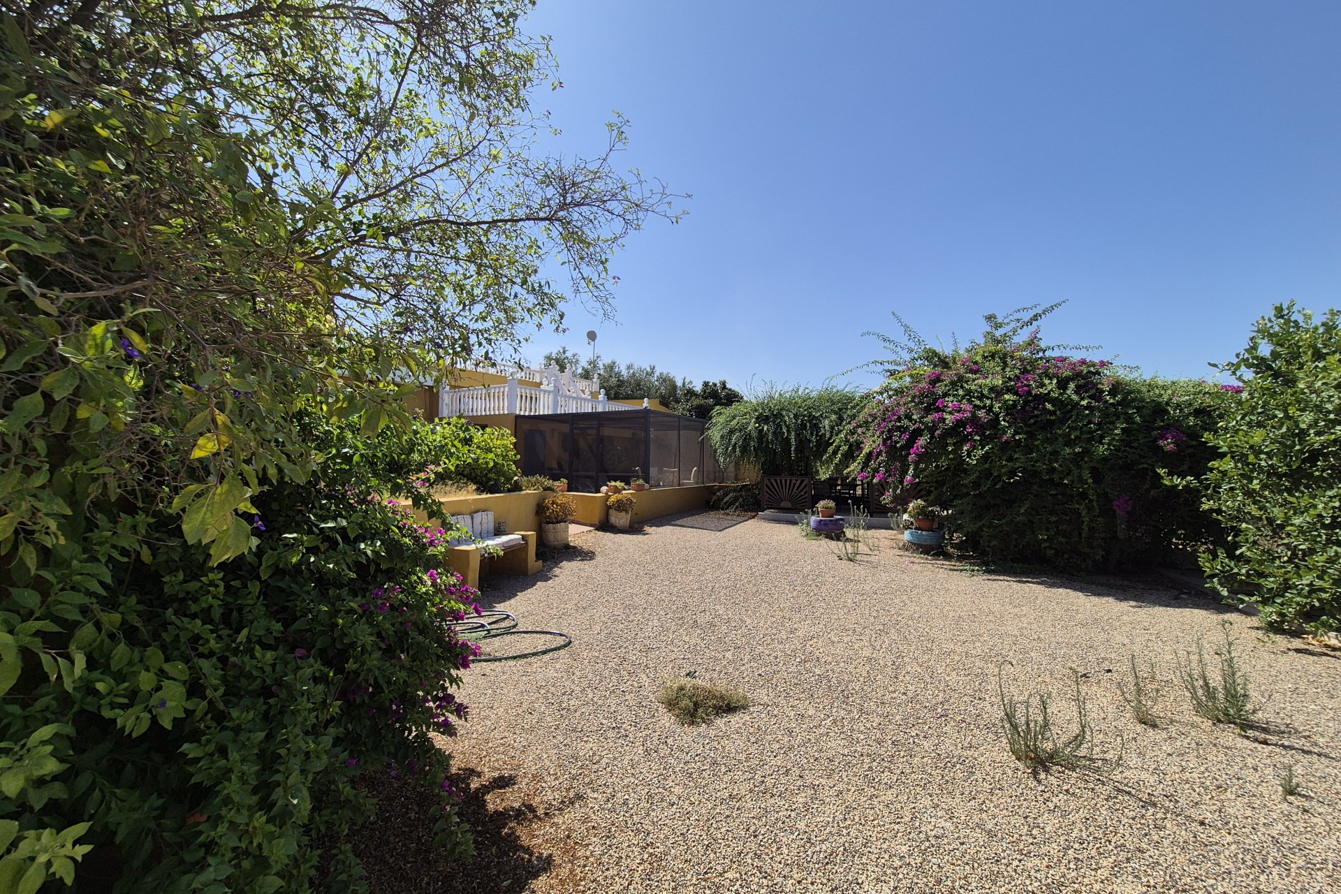 Revente - Villa -
La Pinilla