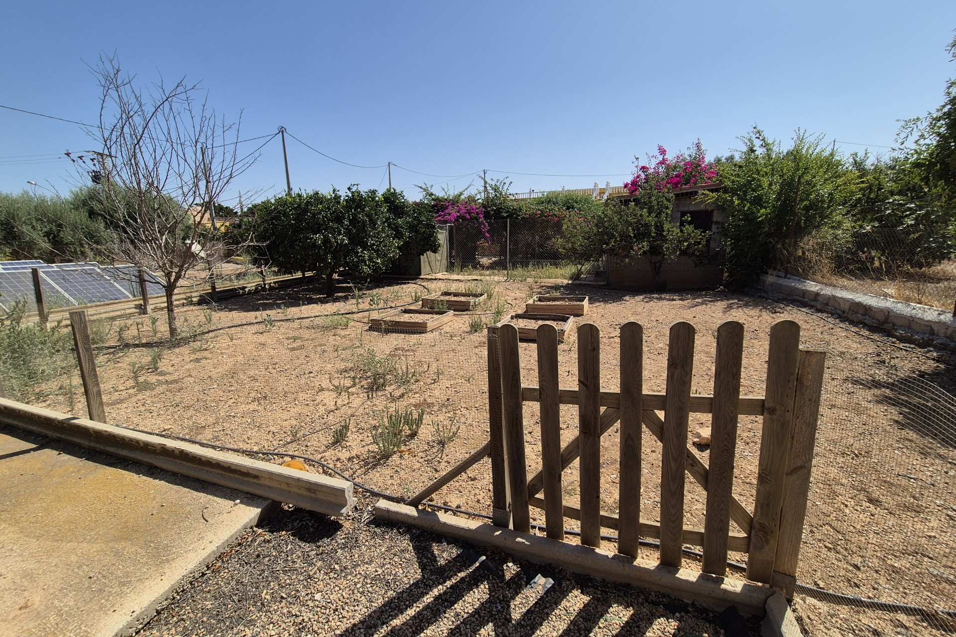 Revente - Villa -
La Pinilla