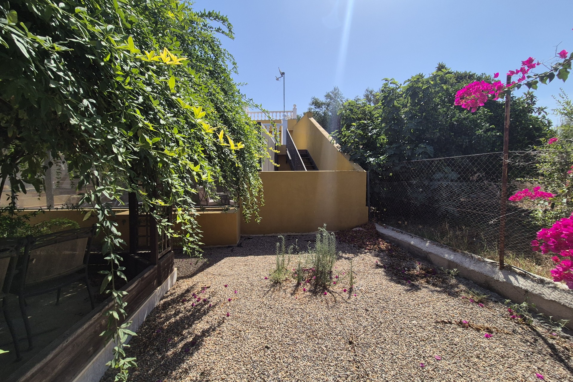 Revente - Villa -
La Pinilla