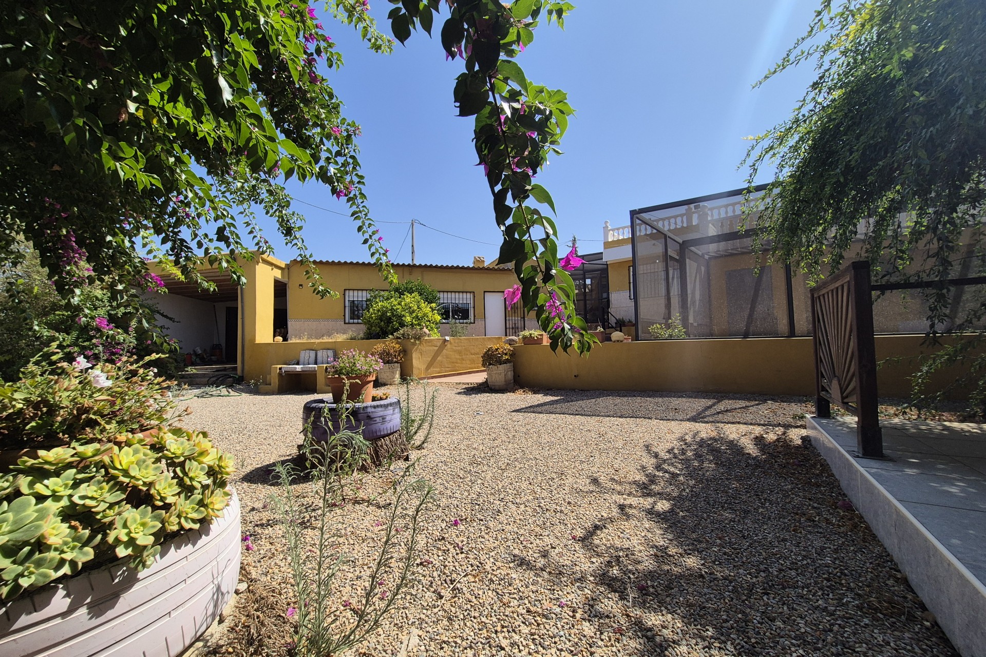 Revente - Villa -
La Pinilla