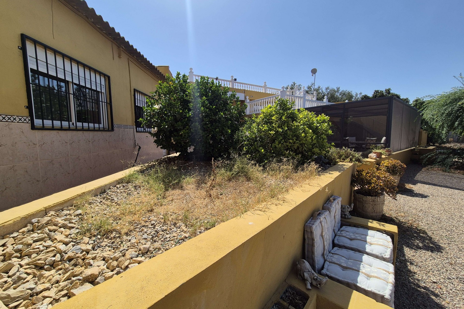 Revente - Villa -
La Pinilla