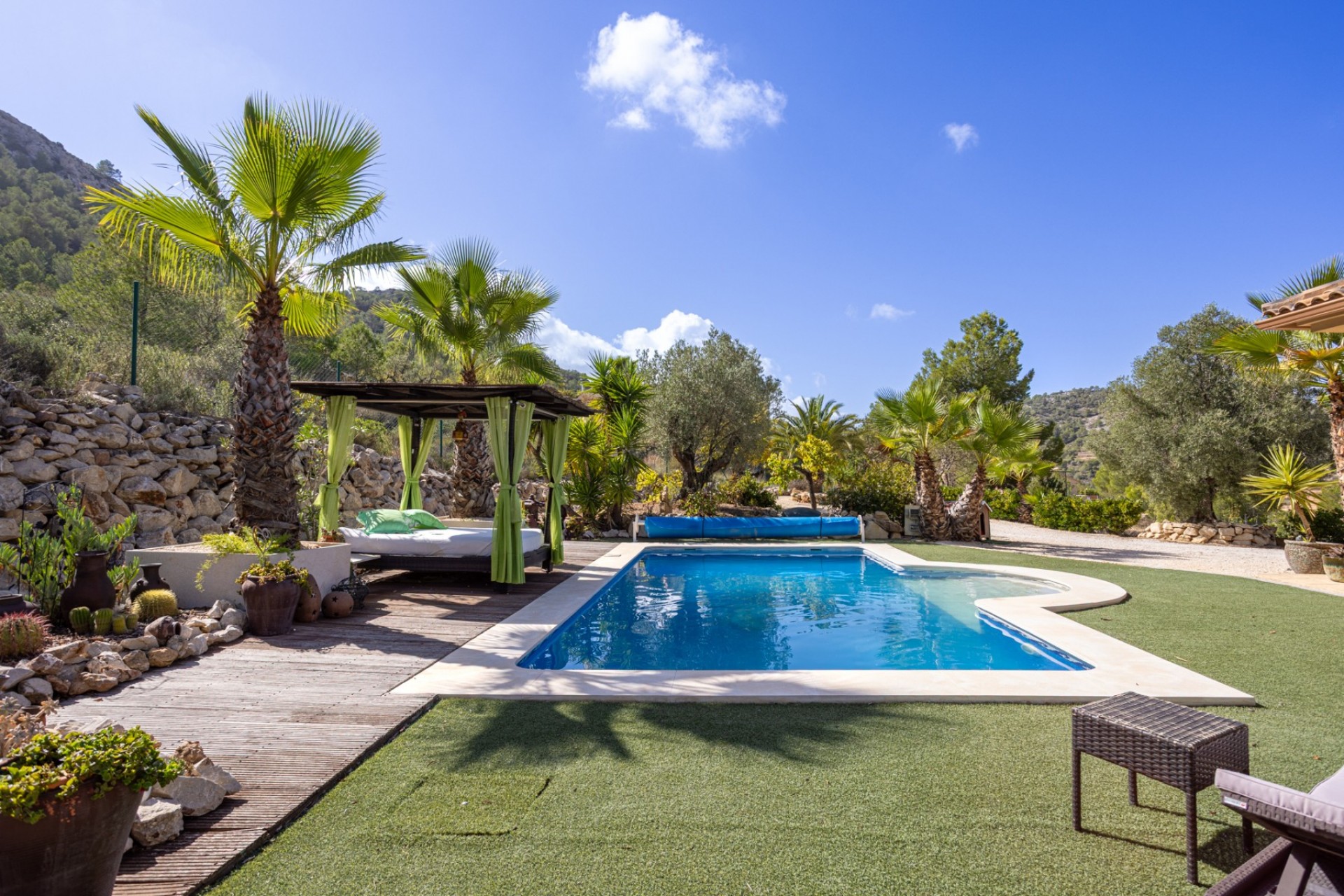 Revente - Villa -
La Zarza - La Zarza Murcia