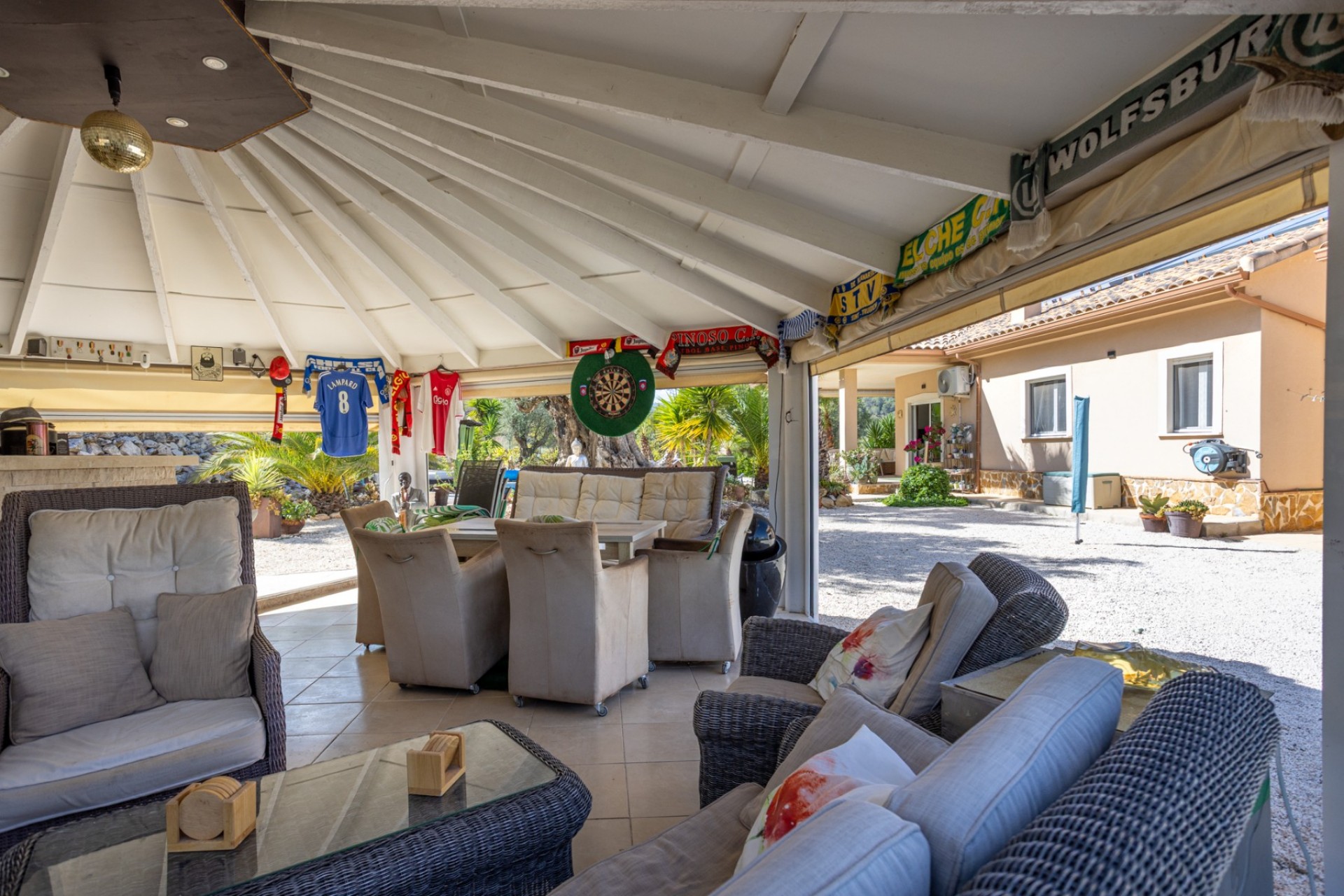 Revente - Villa -
La Zarza - La Zarza Murcia