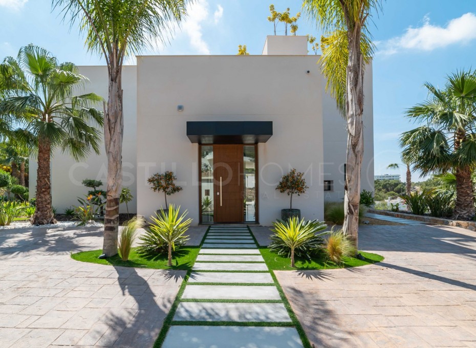 Revente - Villa -
Las colinas - Las colinas golf