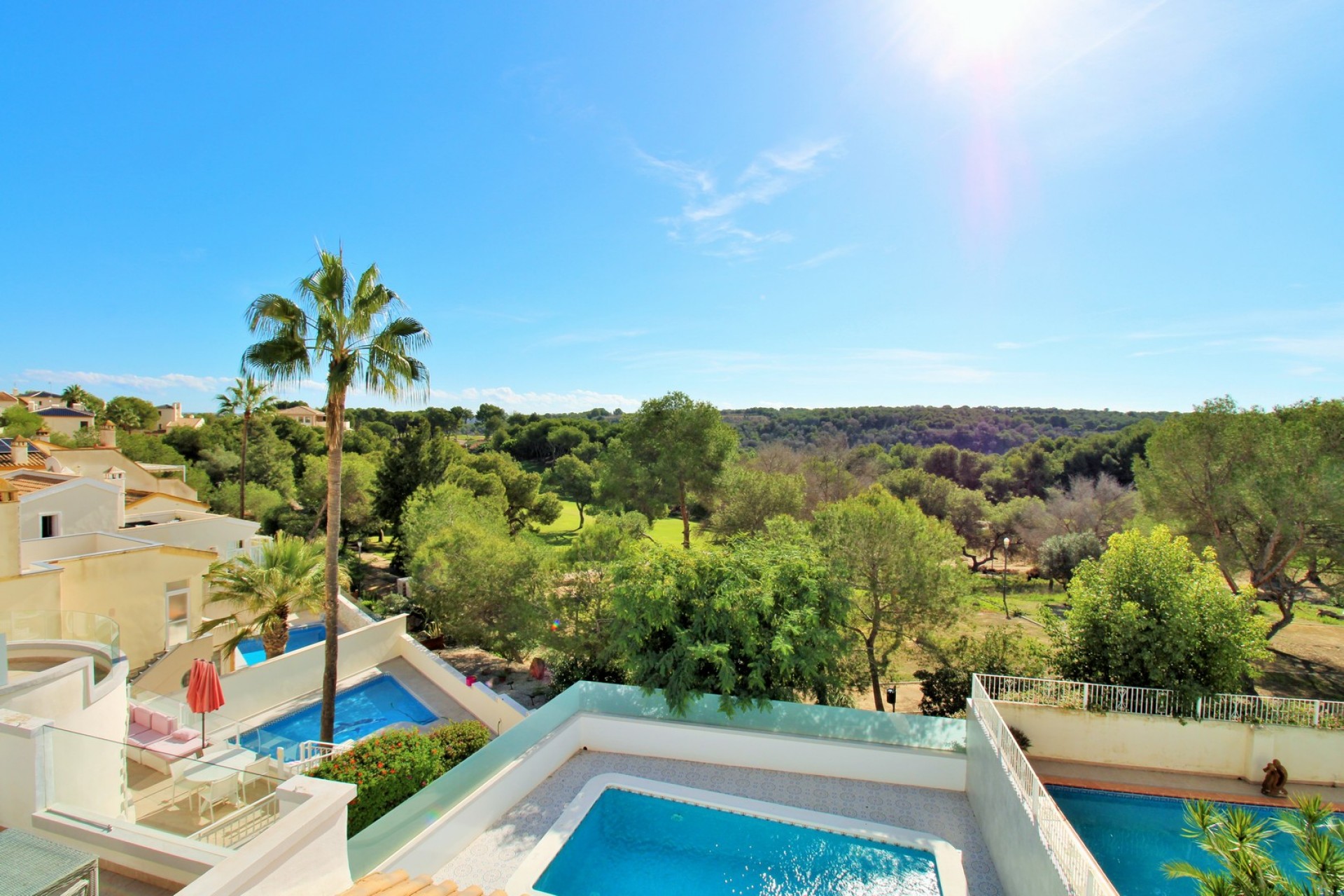 Revente - Villa -
Las Ramblas