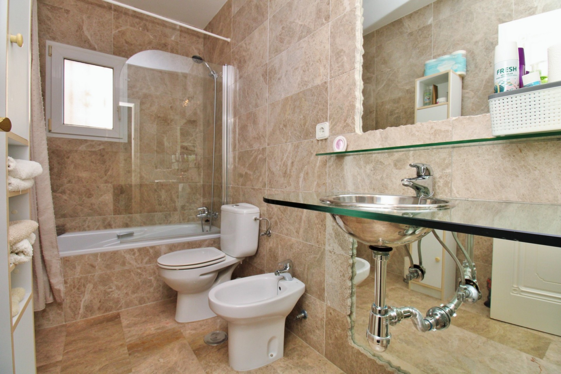 Revente - Villa -
Las Ramblas