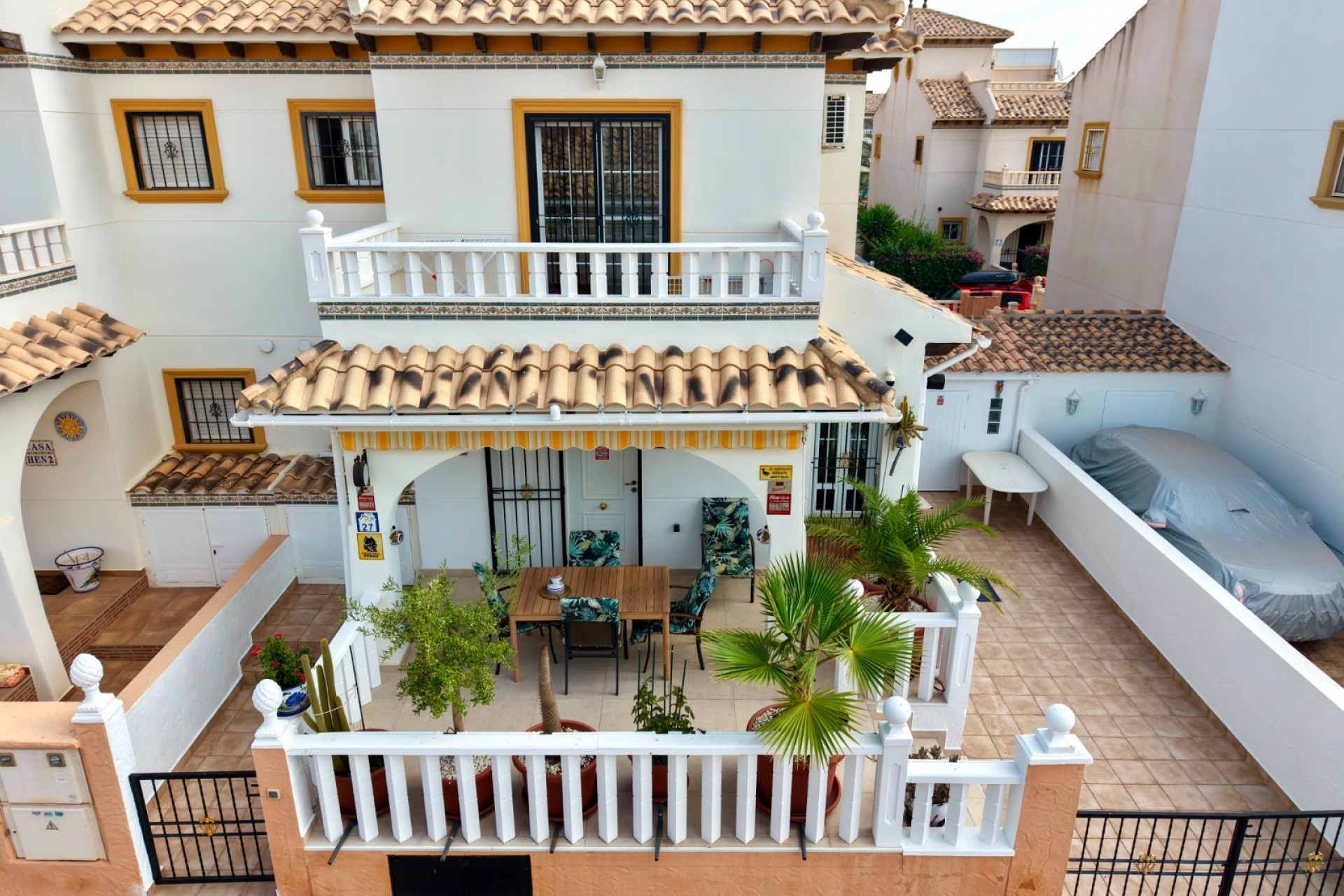 Revente - Villa -
Lomas de Cabo Roig - Orihuela Costa