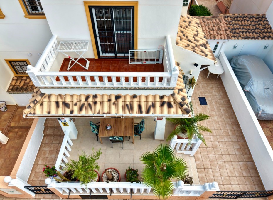 Revente - Villa -
Lomas de Cabo Roig - Orihuela Costa