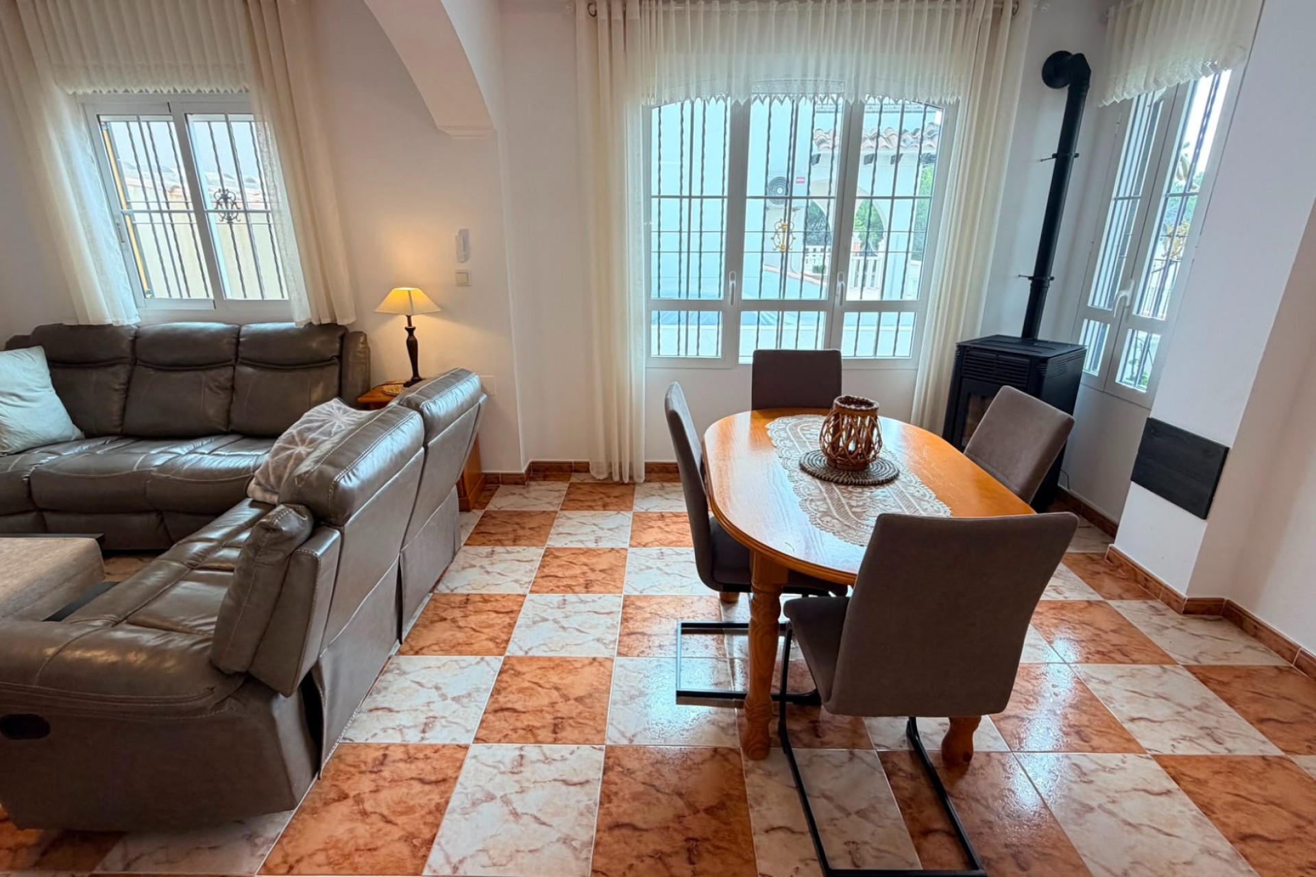 Revente - Villa -
Lomas de Cabo Roig - Orihuela Costa