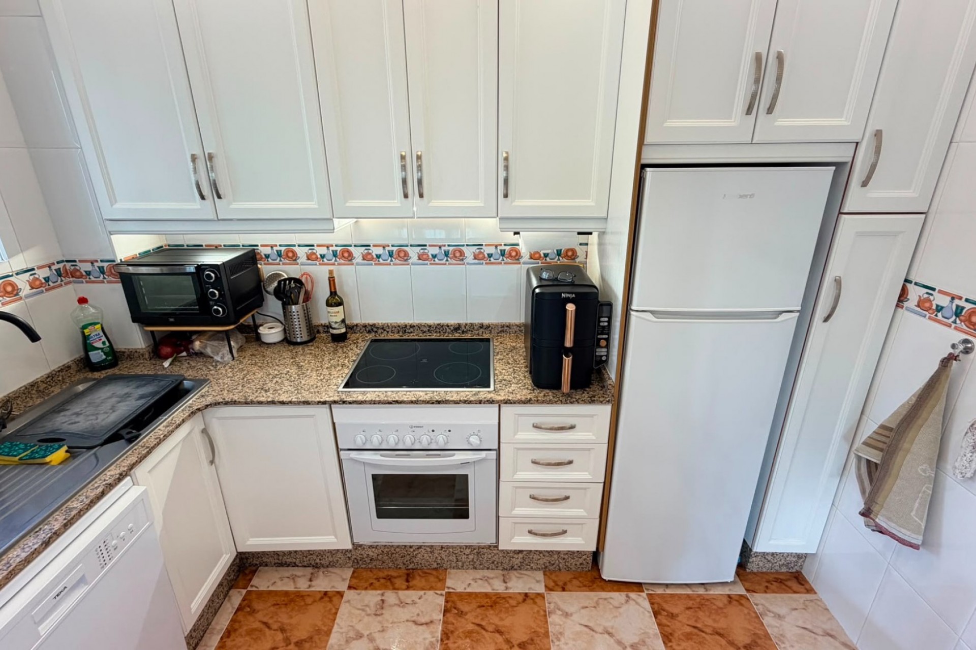 Revente - Villa -
Lomas de Cabo Roig - Orihuela Costa