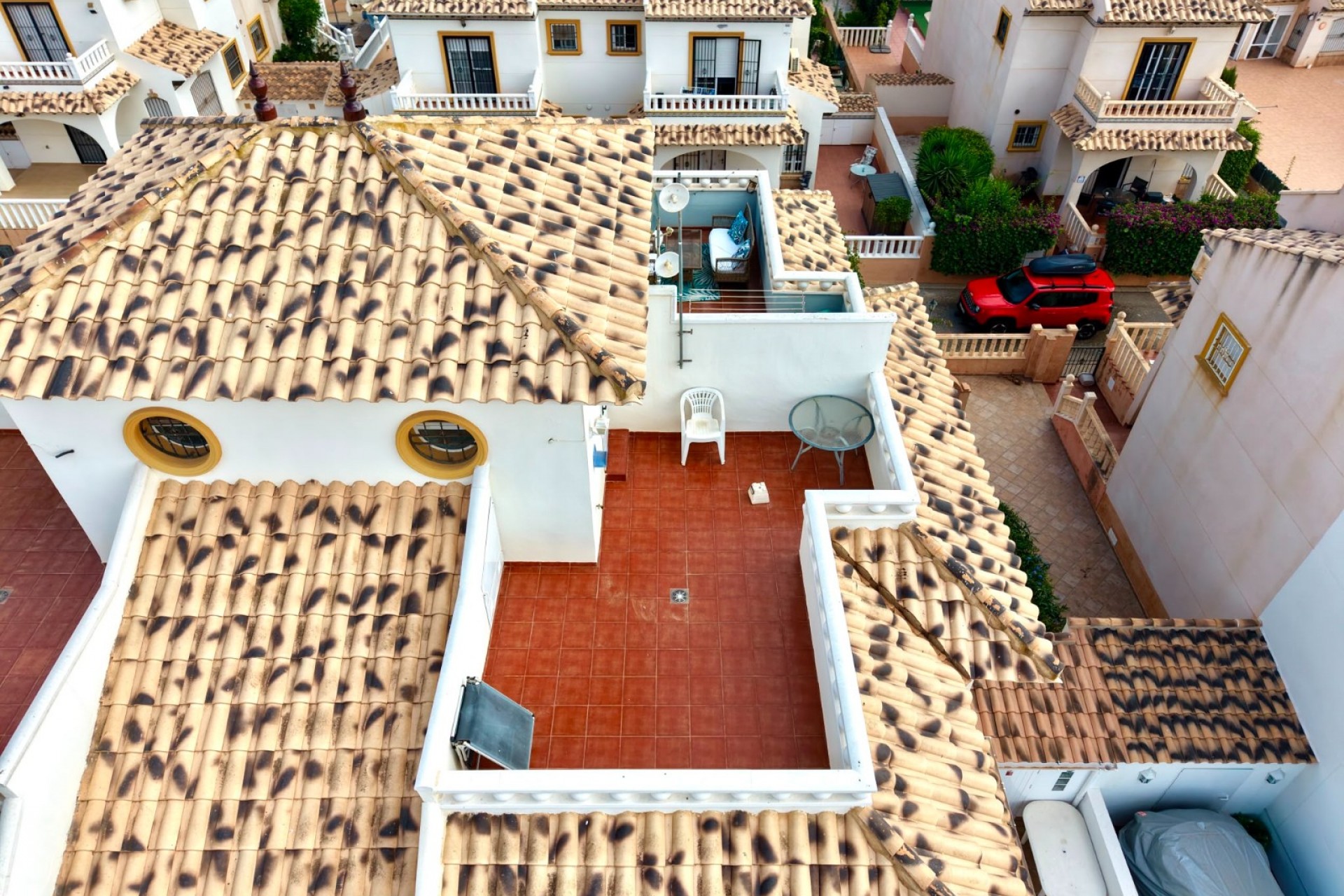 Revente - Villa -
Lomas de Cabo Roig - Orihuela Costa