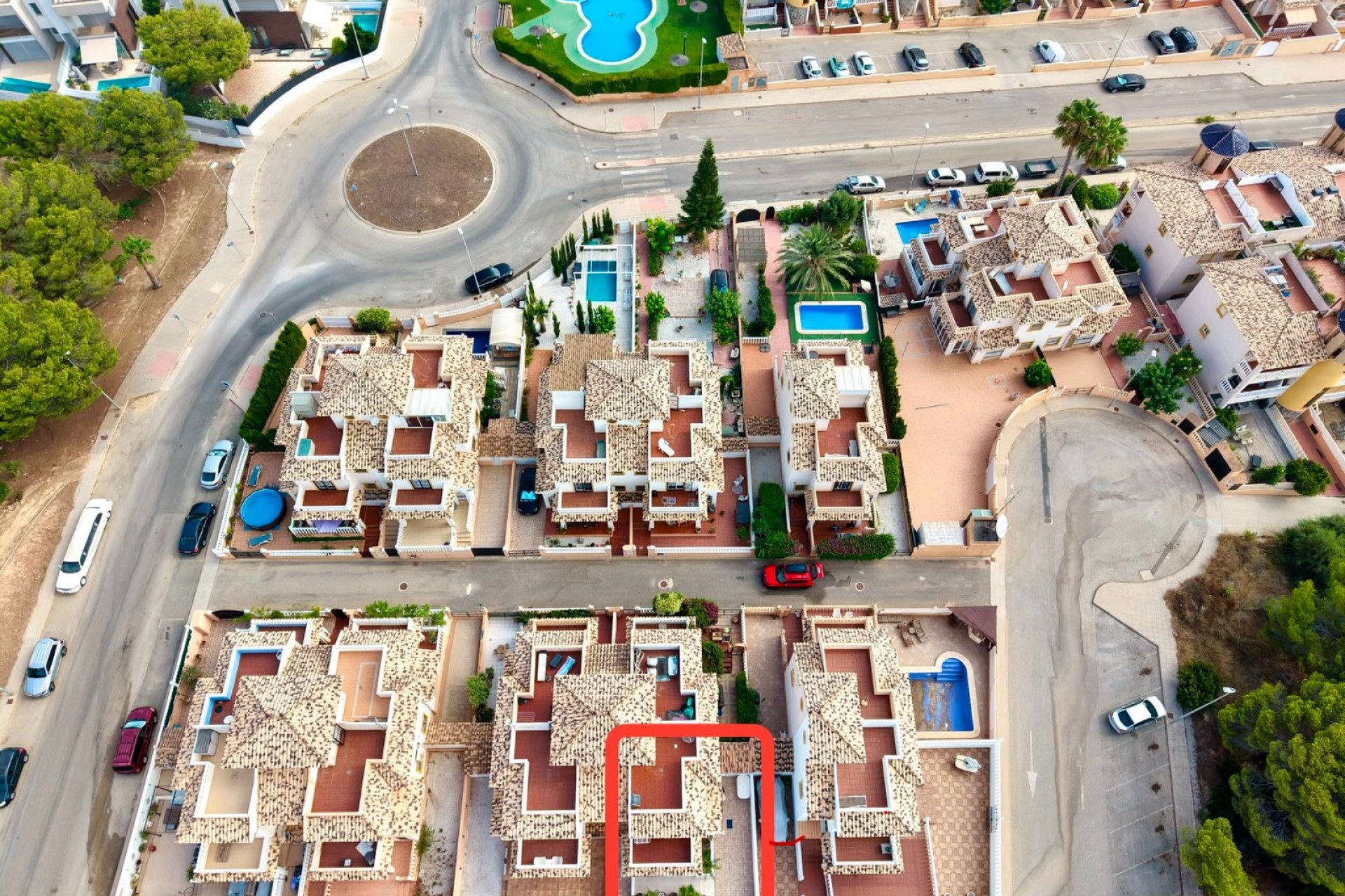 Revente - Villa -
Lomas de Cabo Roig - Orihuela Costa