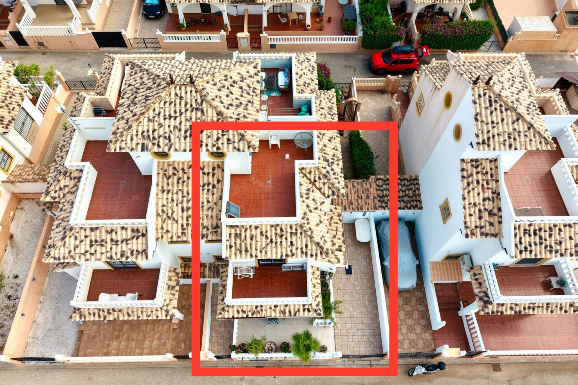 Revente - Villa -
Lomas de Cabo Roig - Orihuela Costa