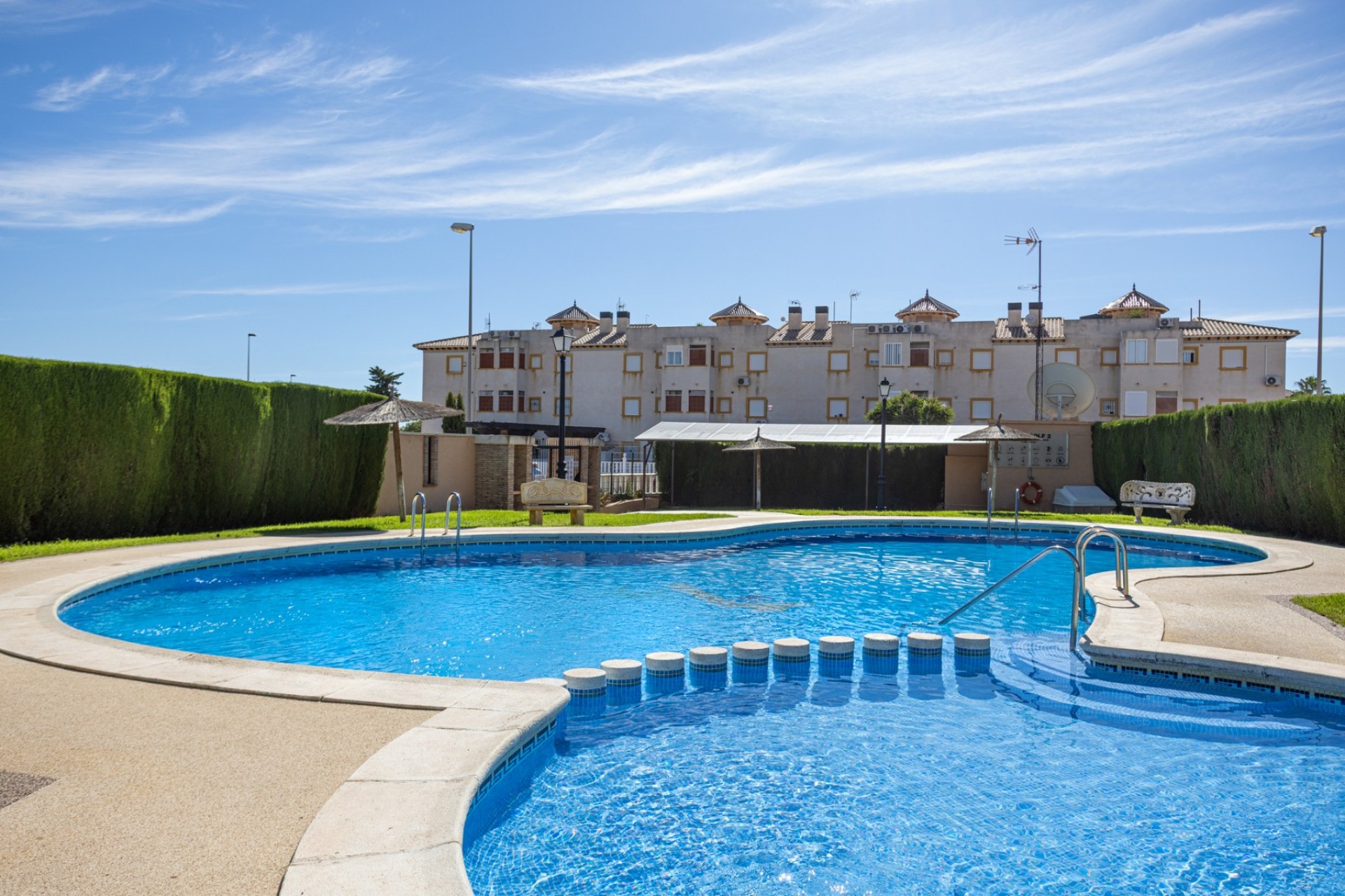 Revente - Villa -
Lomas de Cabo Roig - Orihuela Costa