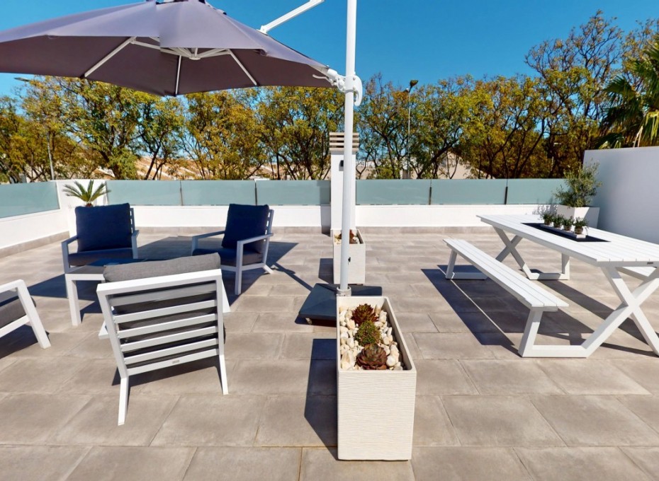 Revente - Villa -
Los Alcazares - Los Alcázares