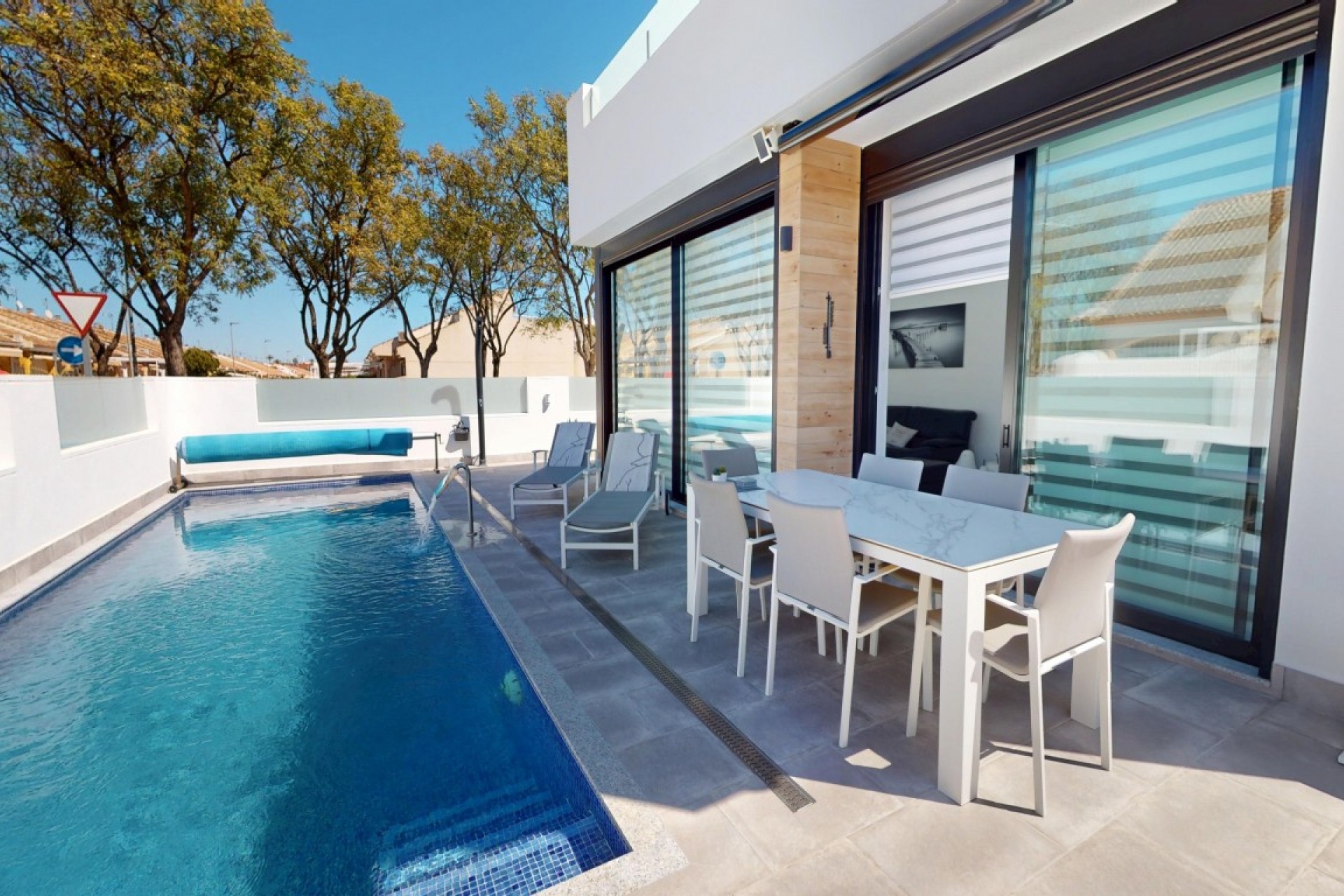 Revente - Villa -
Los Alcazares - Los Alcázares