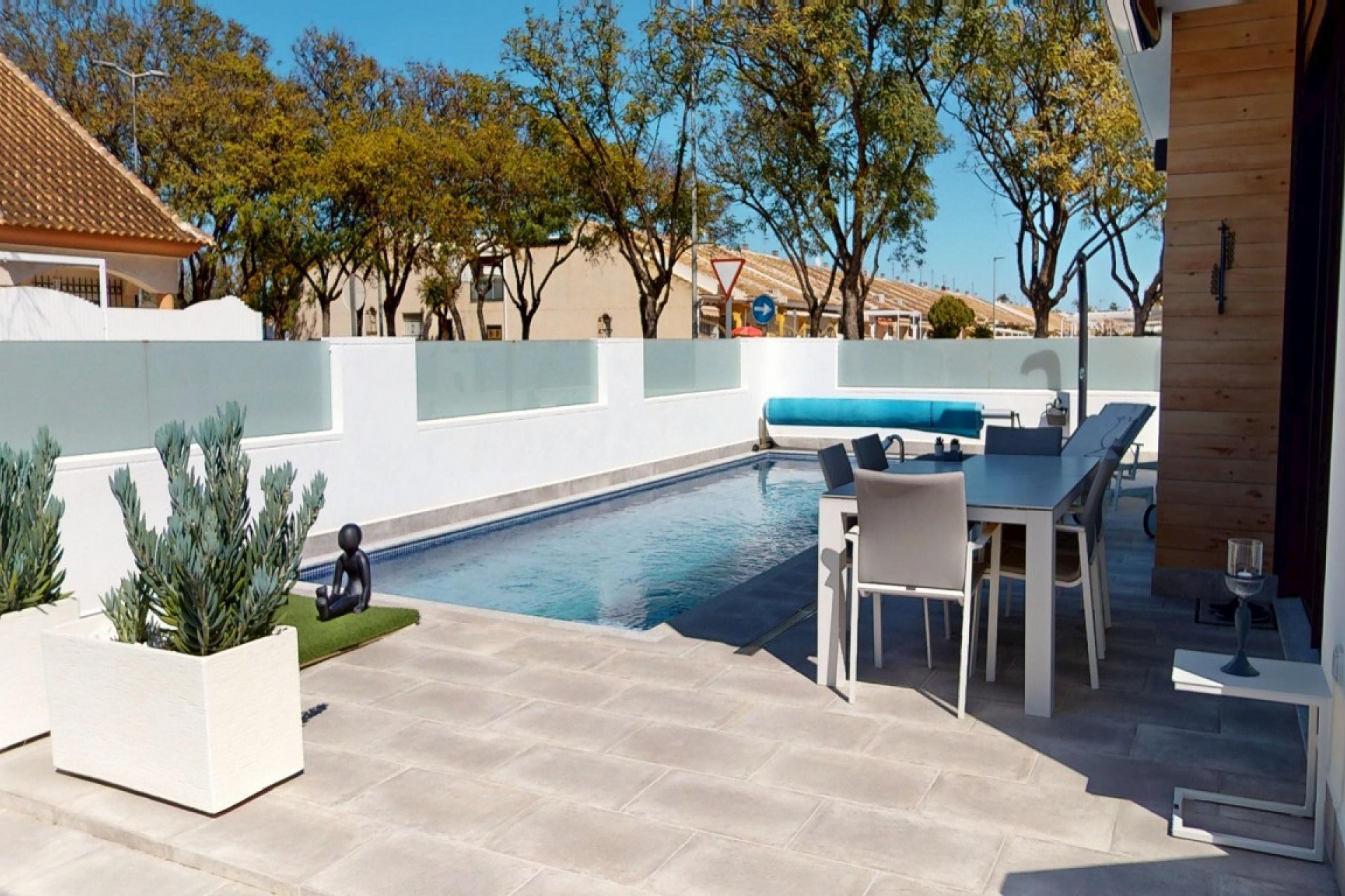 Revente - Villa -
Los Alcazares - Los Alcázares