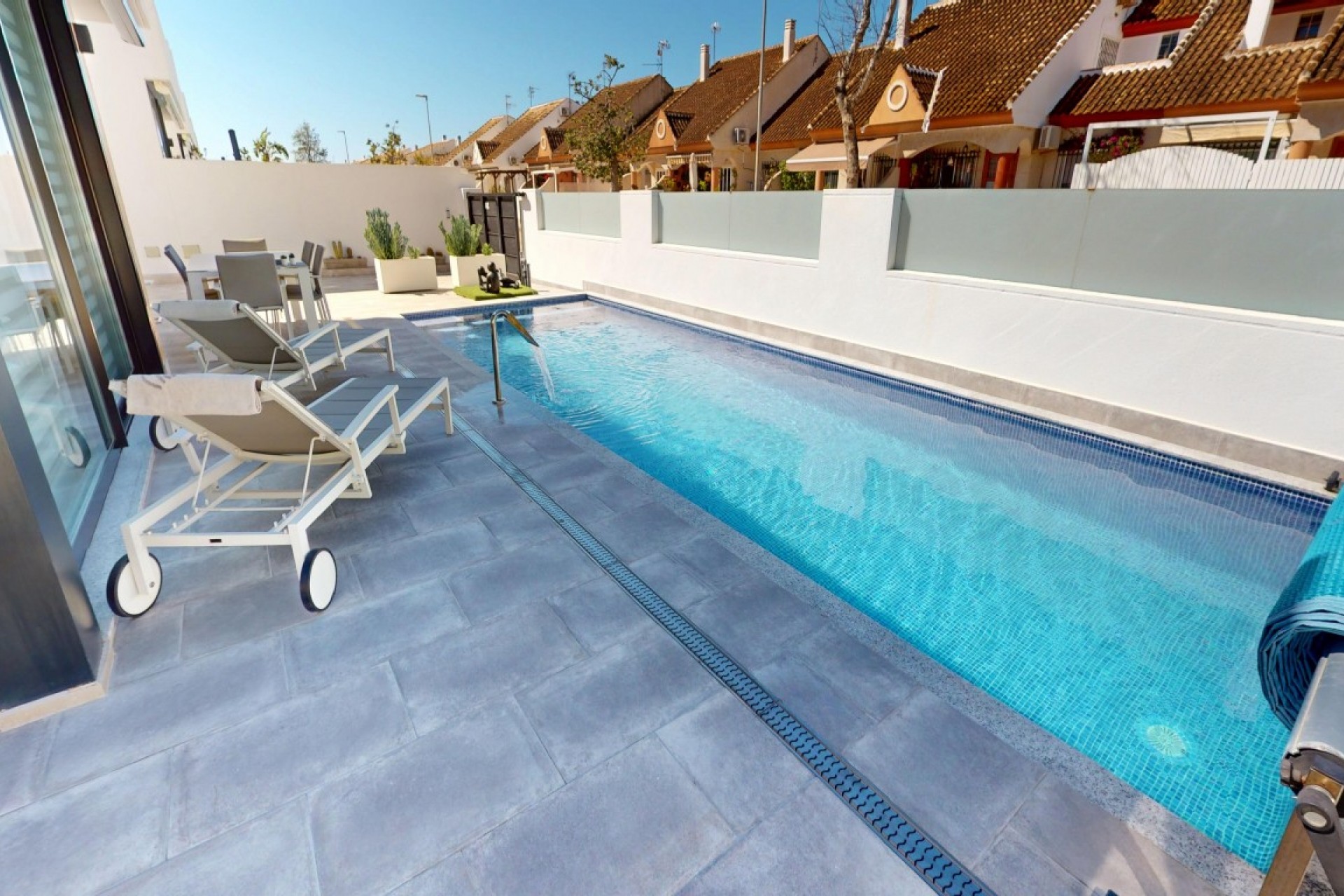 Revente - Villa -
Los Alcazares - Los Alcázares