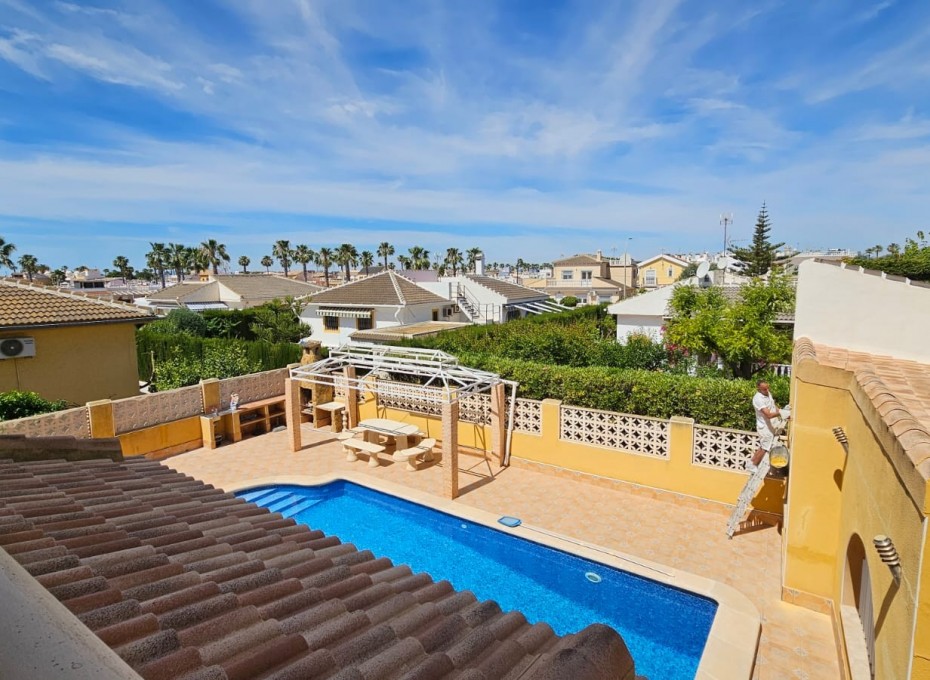 Revente - Villa -
Los Alcazares - Los Alcázares