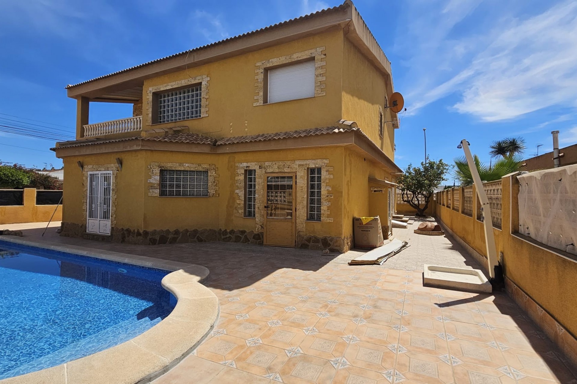 Revente - Villa -
Los Alcazares - Los Alcázares