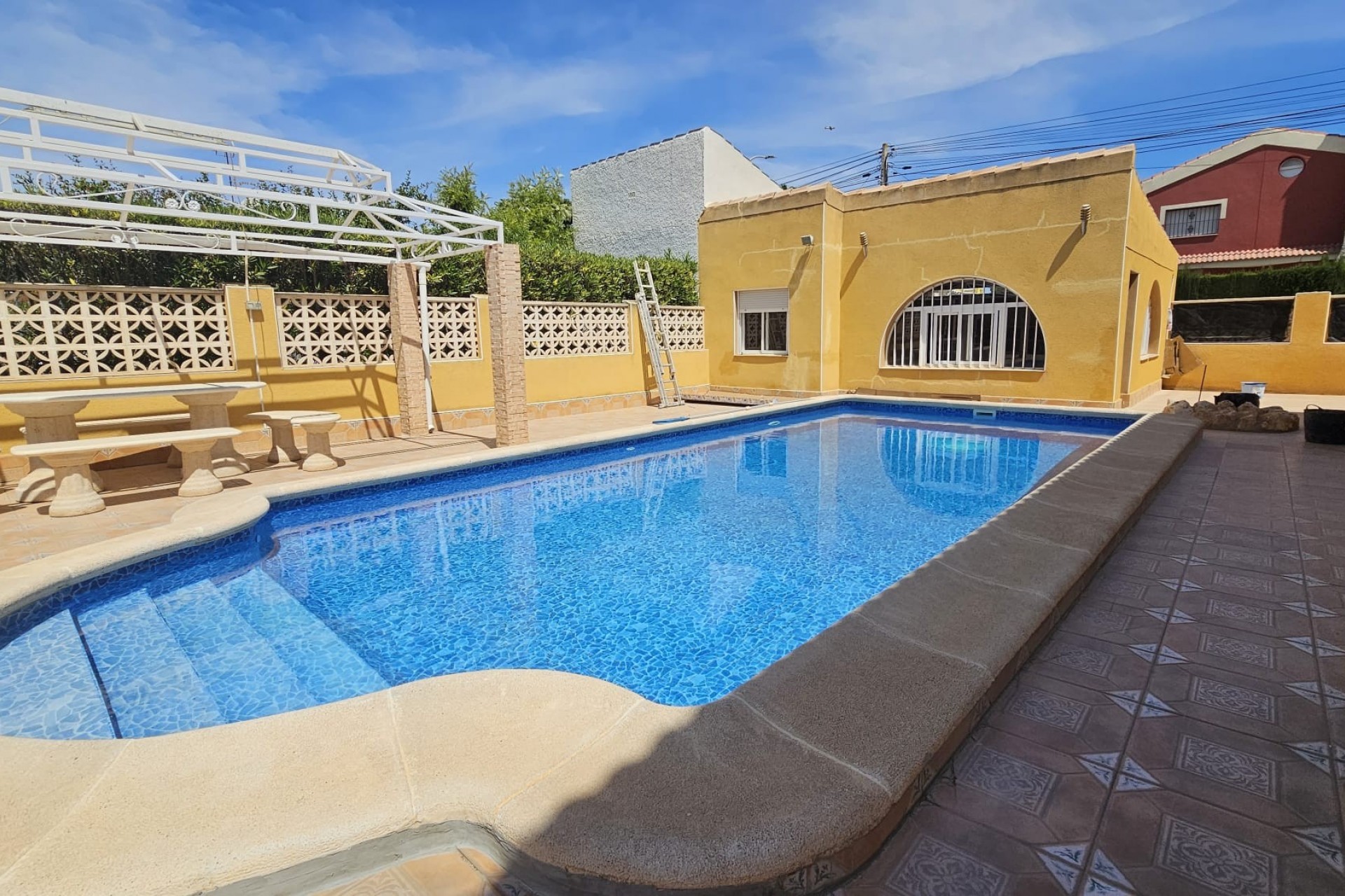 Revente - Villa -
Los Alcazares - Los Alcázares