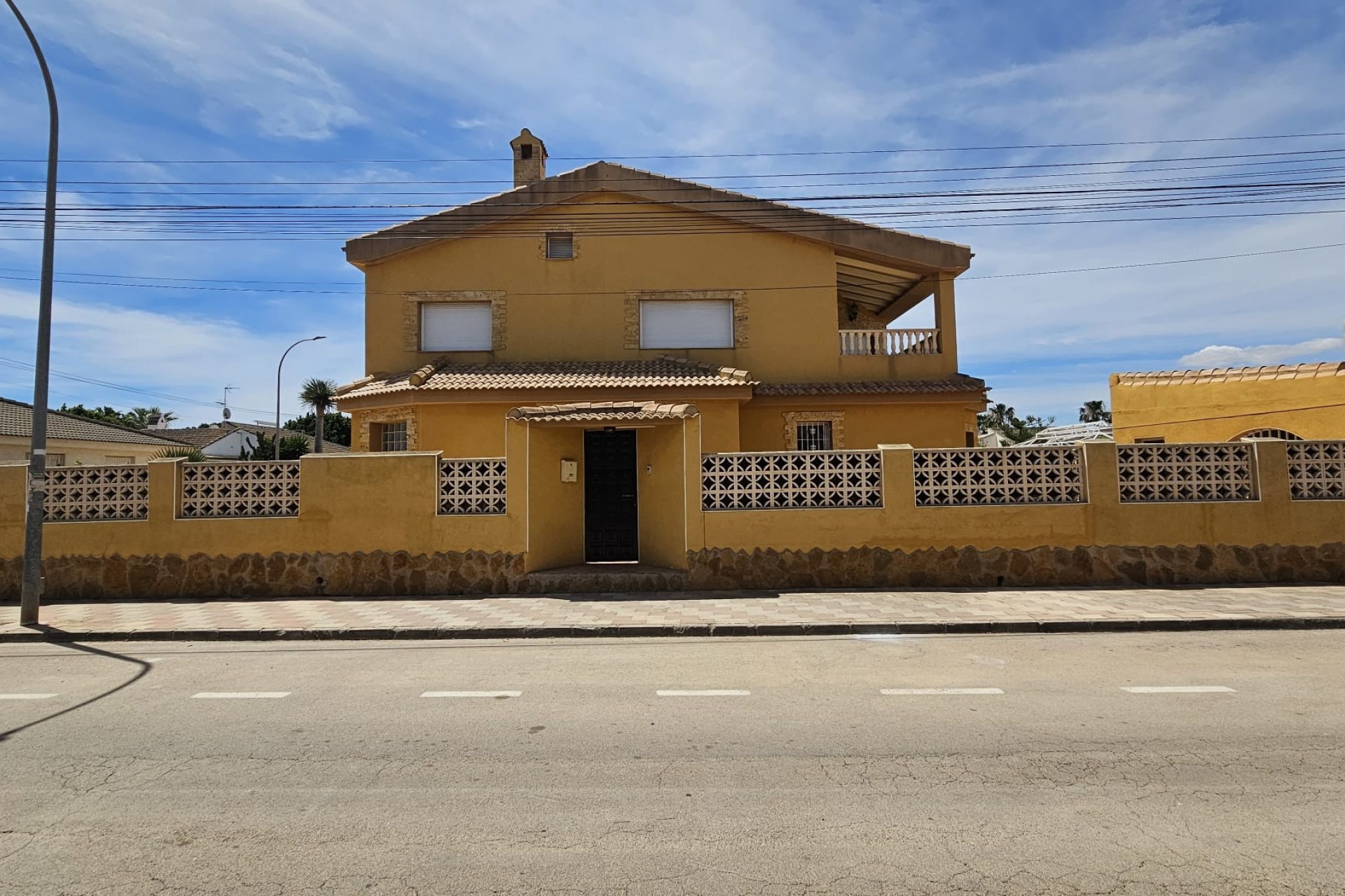 Revente - Villa -
Los Alcazares - Los Alcázares
