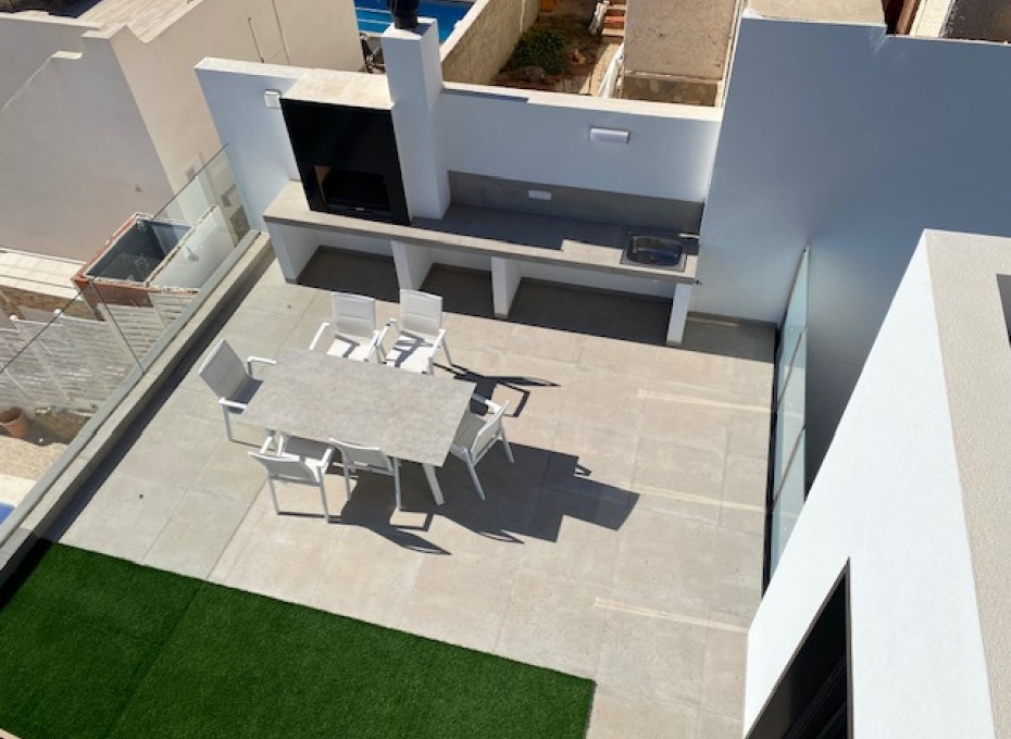 Revente - Villa -
Los Balcones - Los Altos