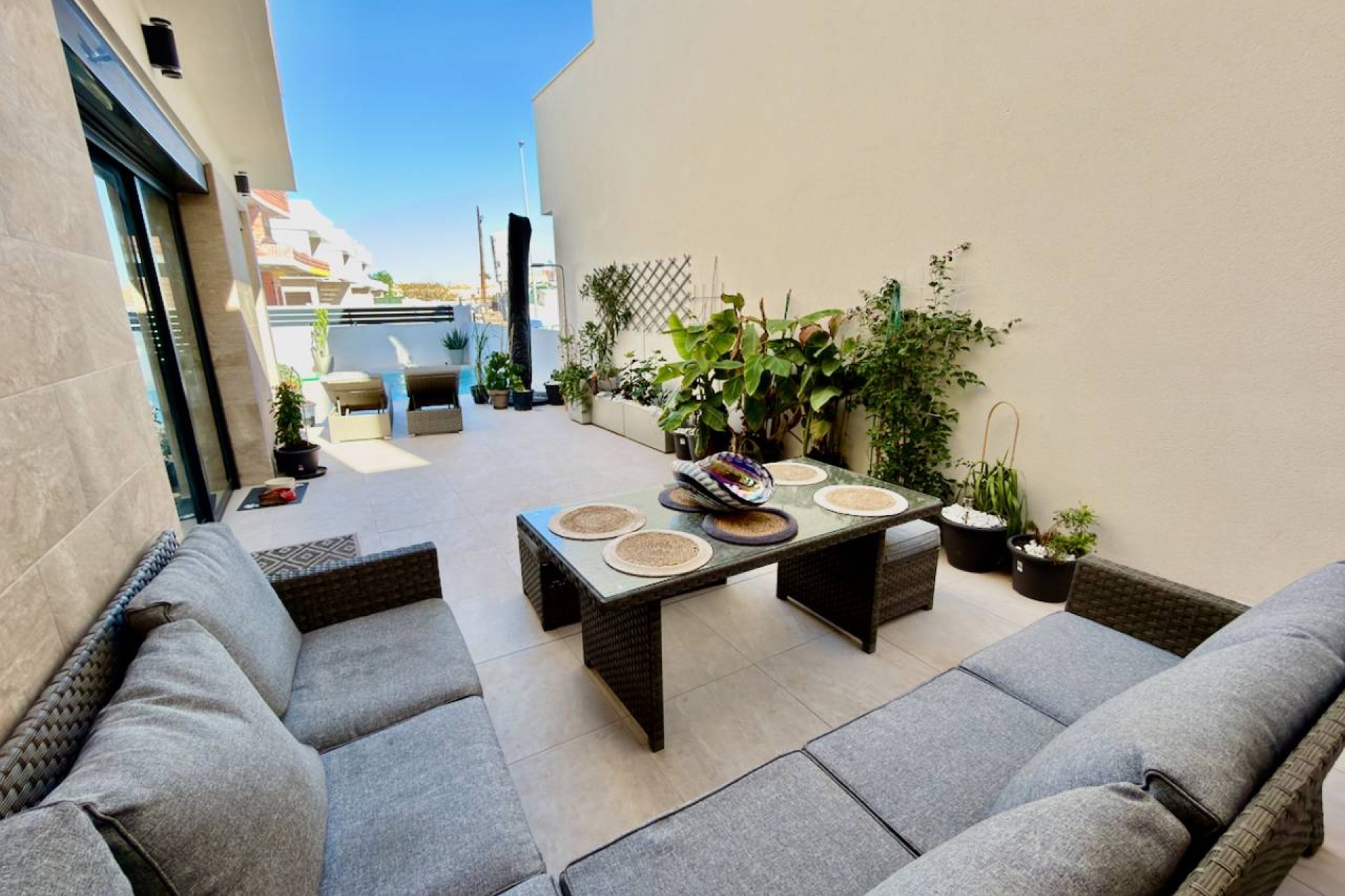 Revente - Villa -
Los Montesinos - La Herrada