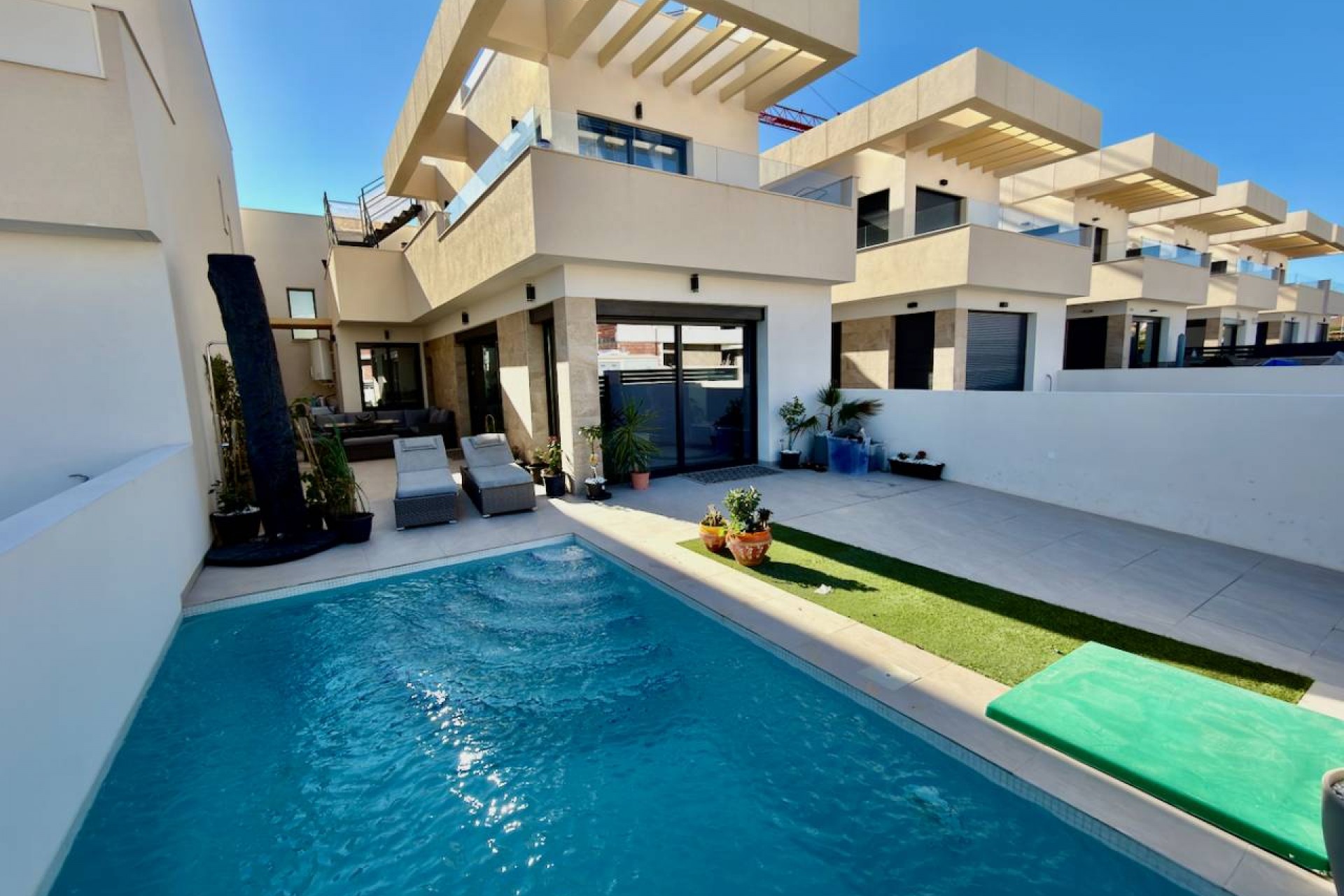 Revente - Villa -
Los Montesinos - La Herrada