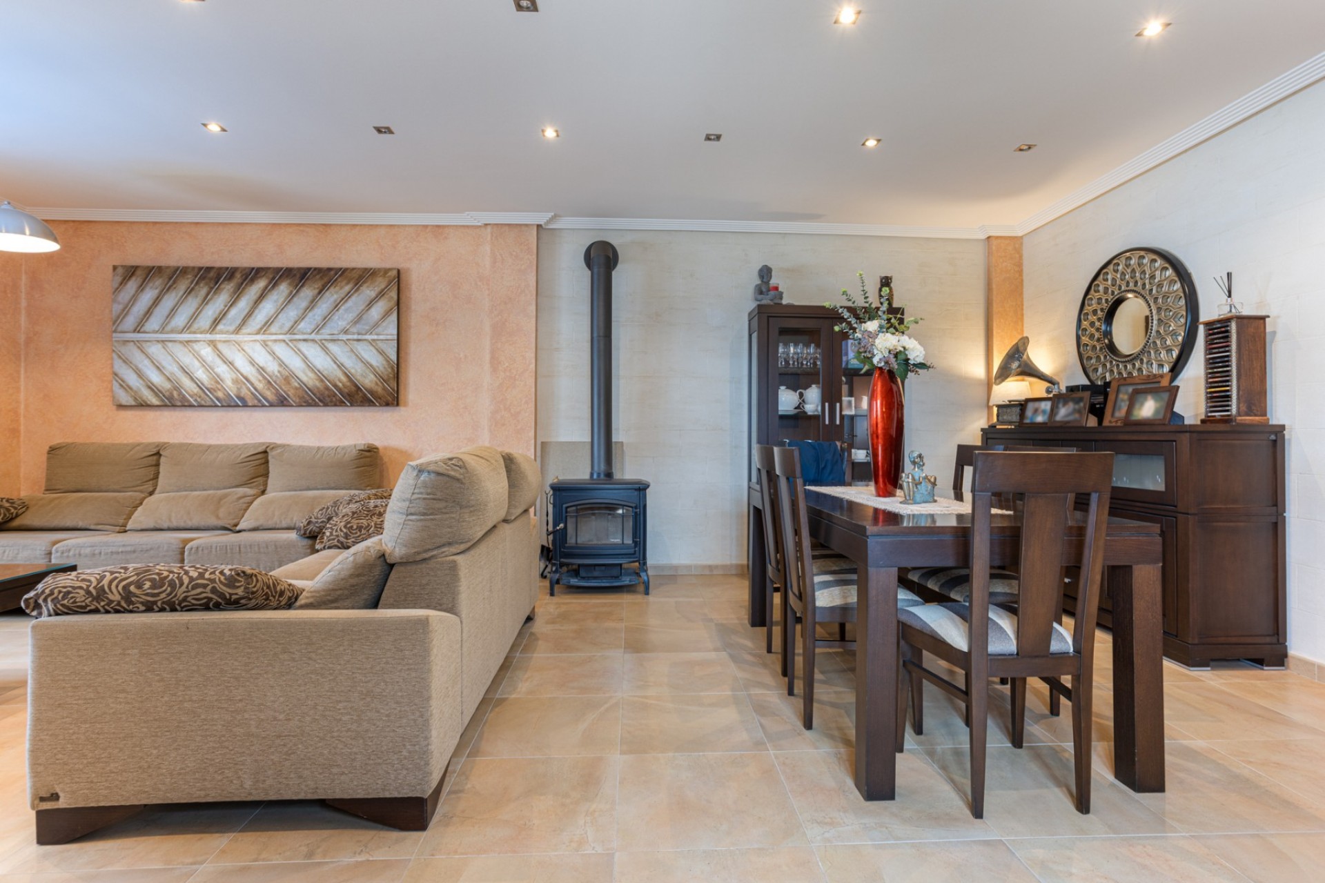 Revente - Villa -
Los Montesinos - La Herrada