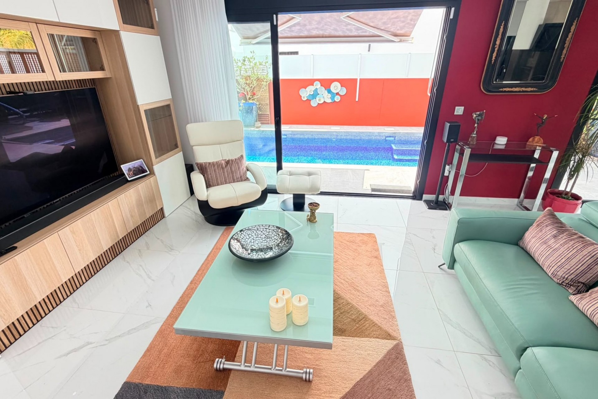Revente - Villa -
Los Montesinos - La Herrada