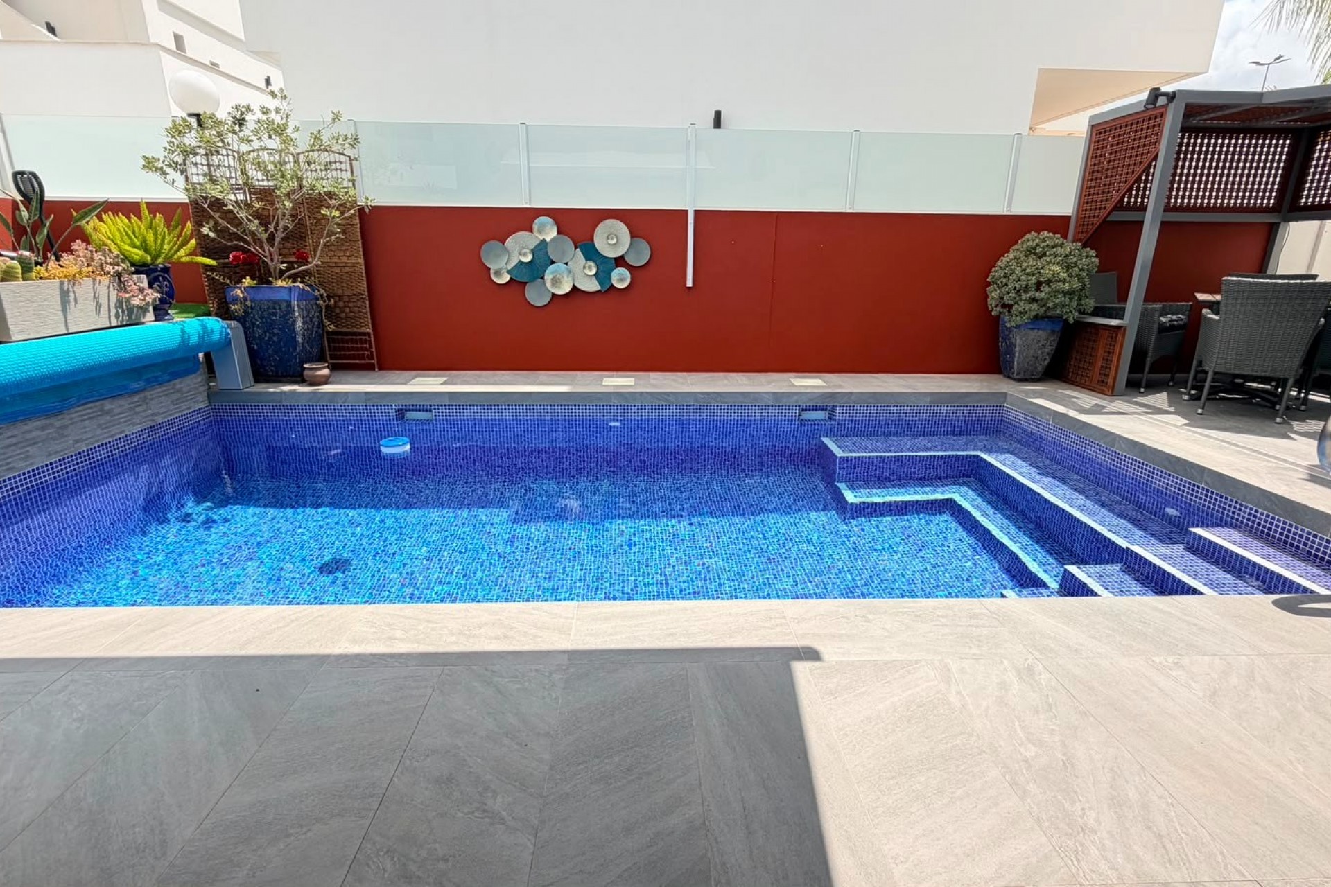 Revente - Villa -
Los Montesinos - La Herrada