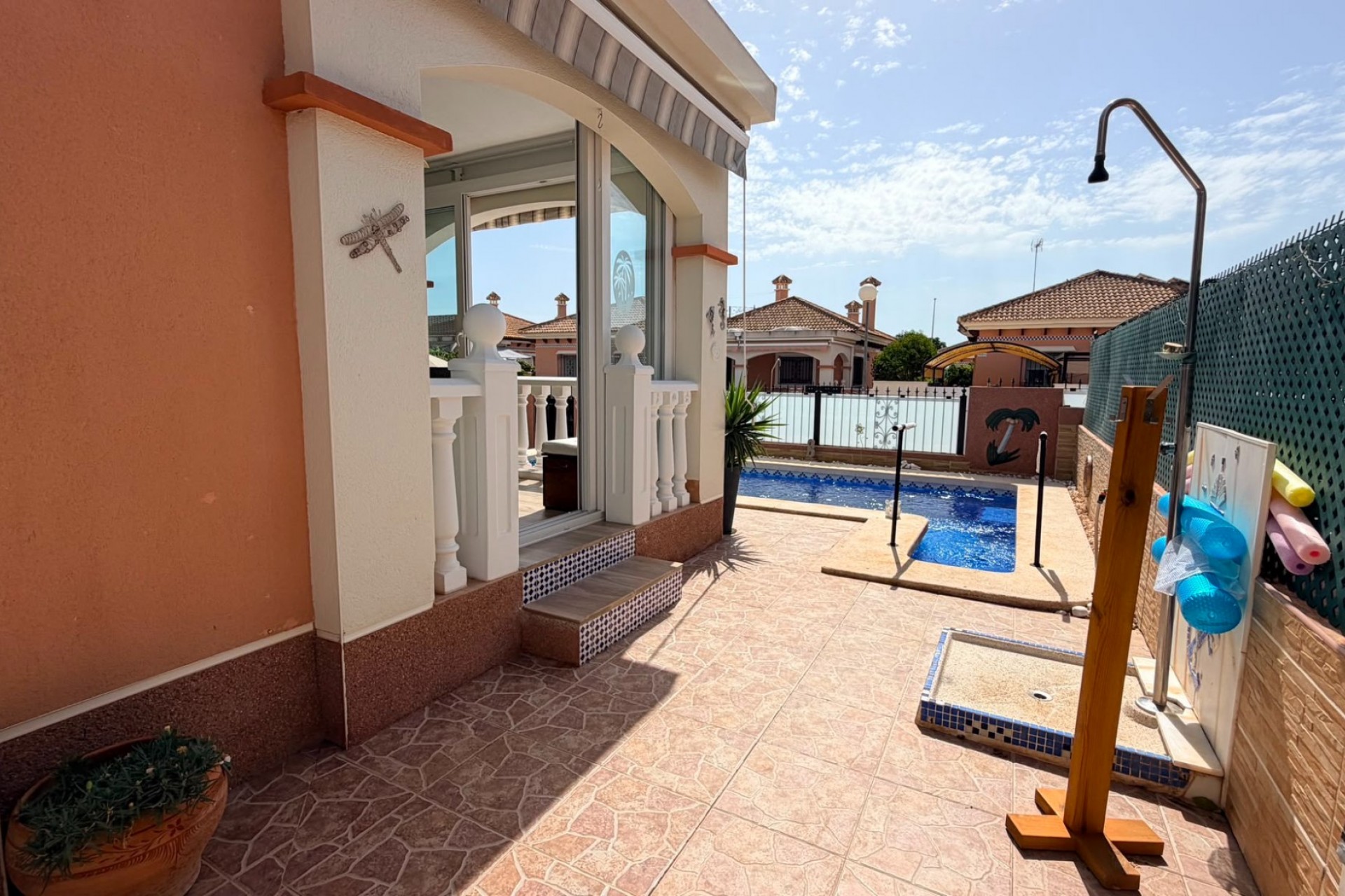 Revente - Villa -
Los Montesinos - La Herrada