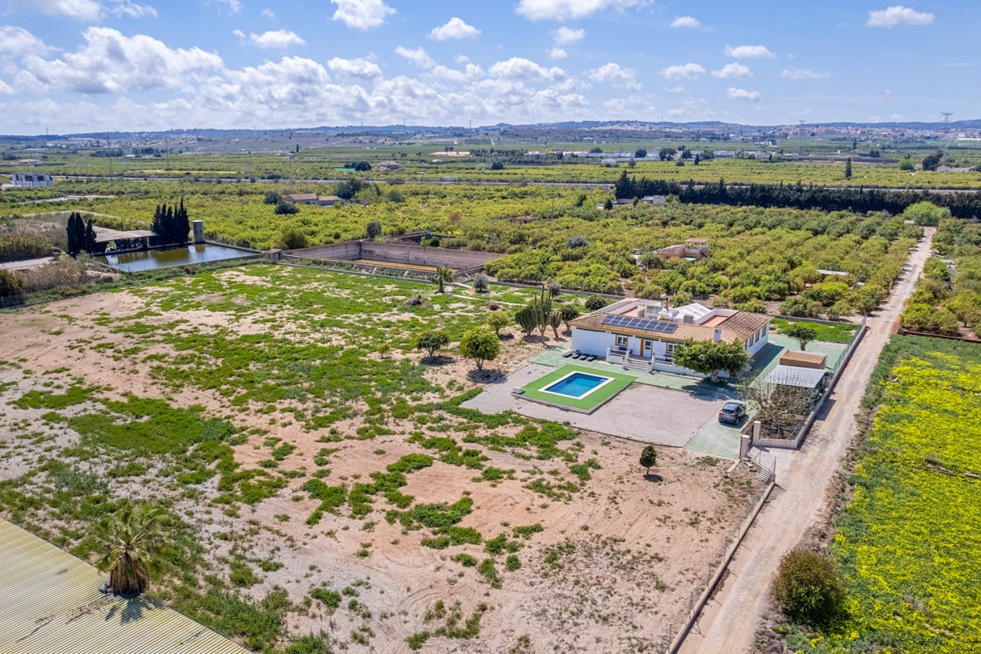 Revente - Villa -
Los Montesinos