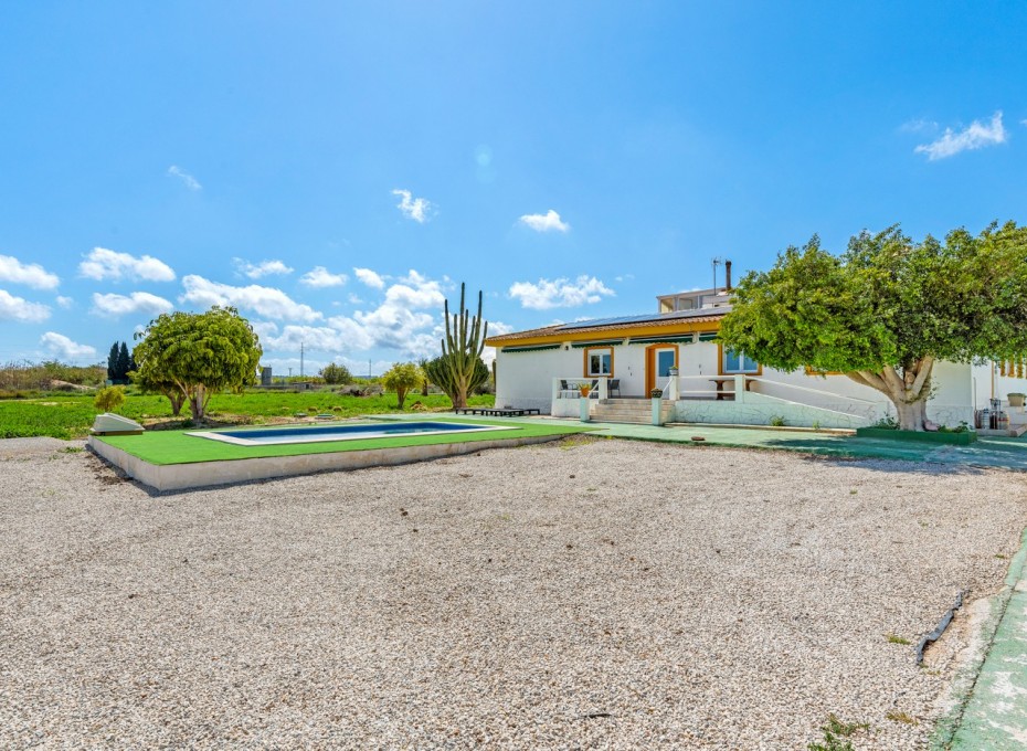 Revente - Villa -
Los Montesinos