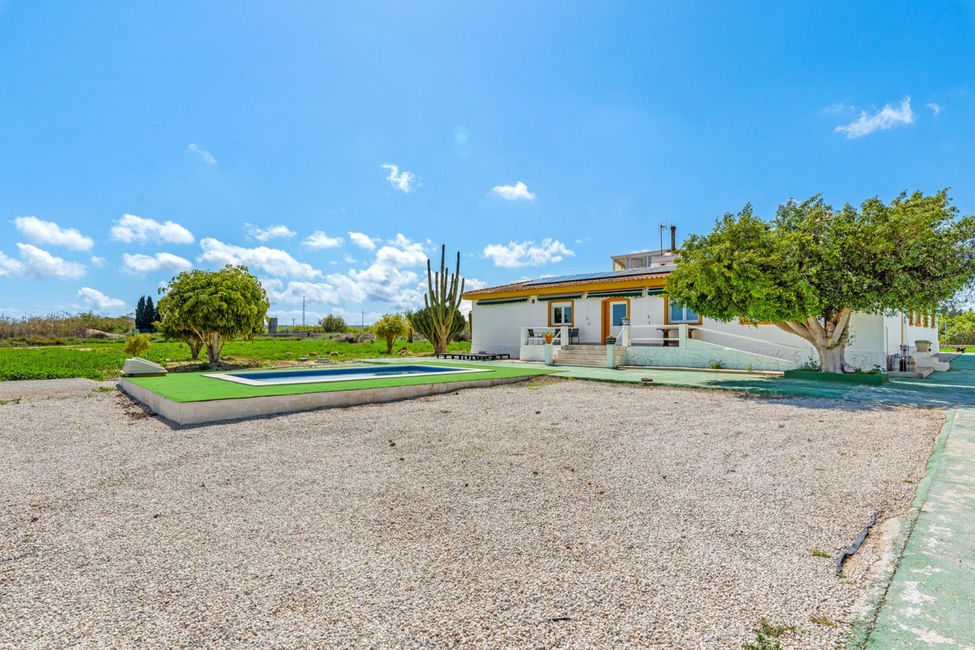 Revente - Villa -
Los Montesinos