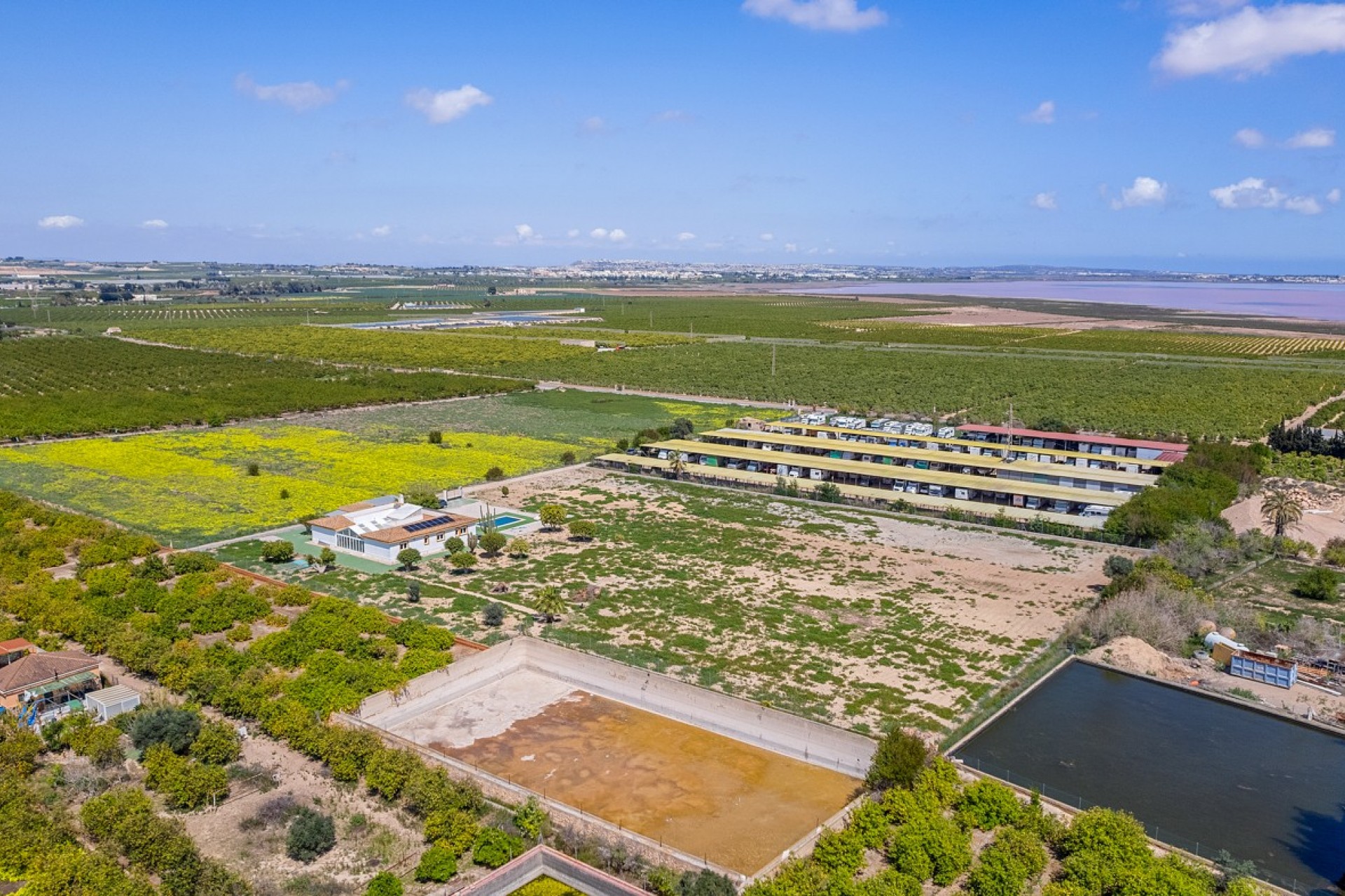 Revente - Villa -
Los Montesinos