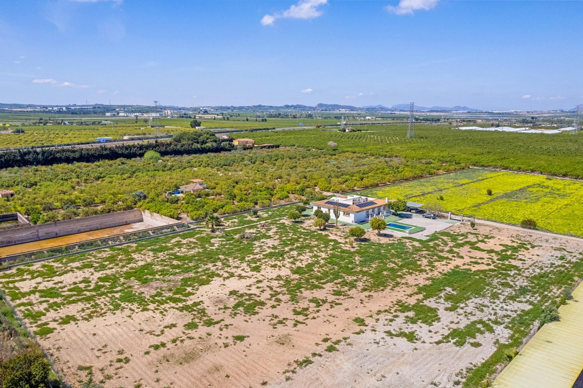 Revente - Villa -
Los Montesinos