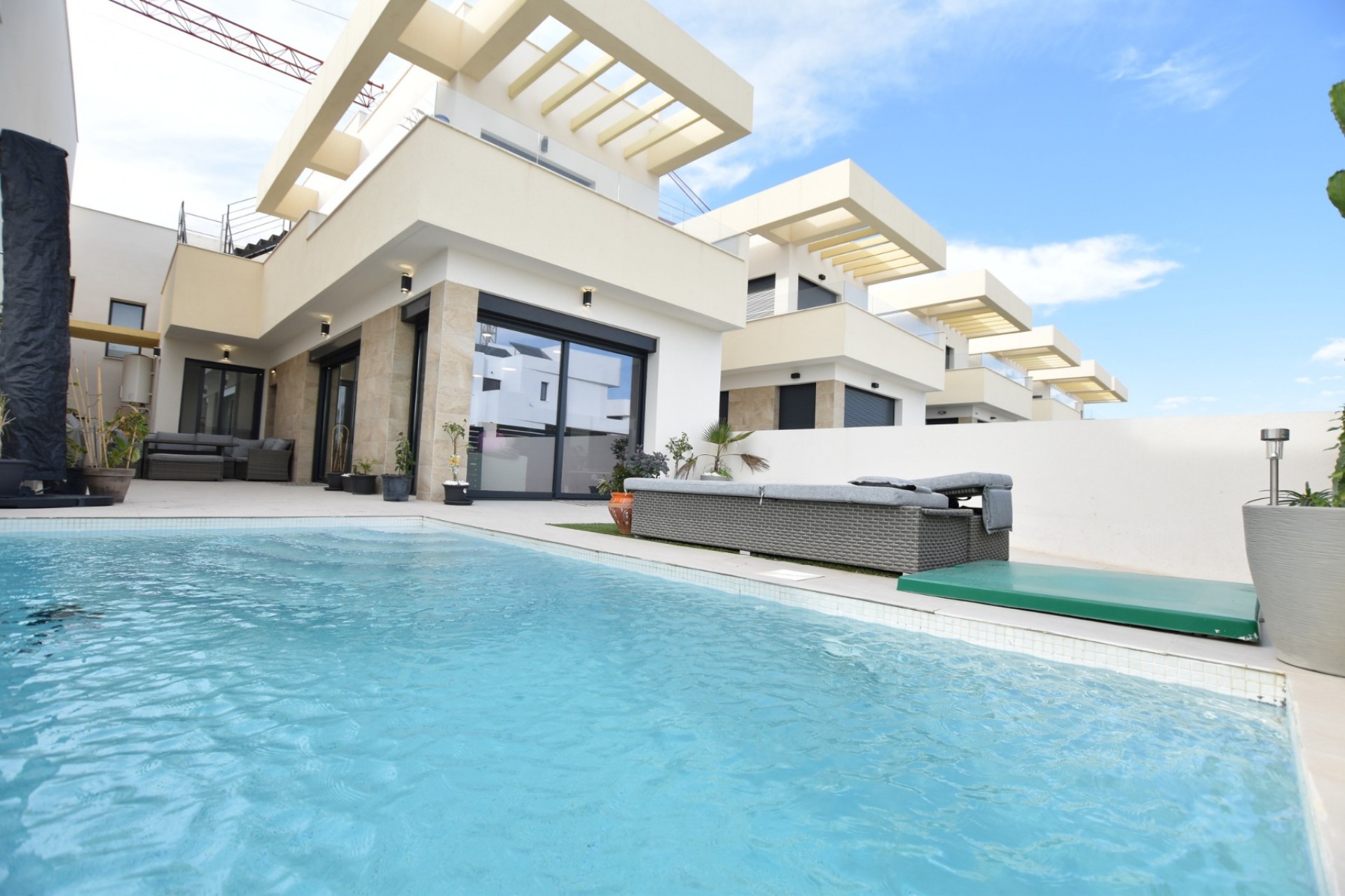 Revente - Villa -
Los Montesinos