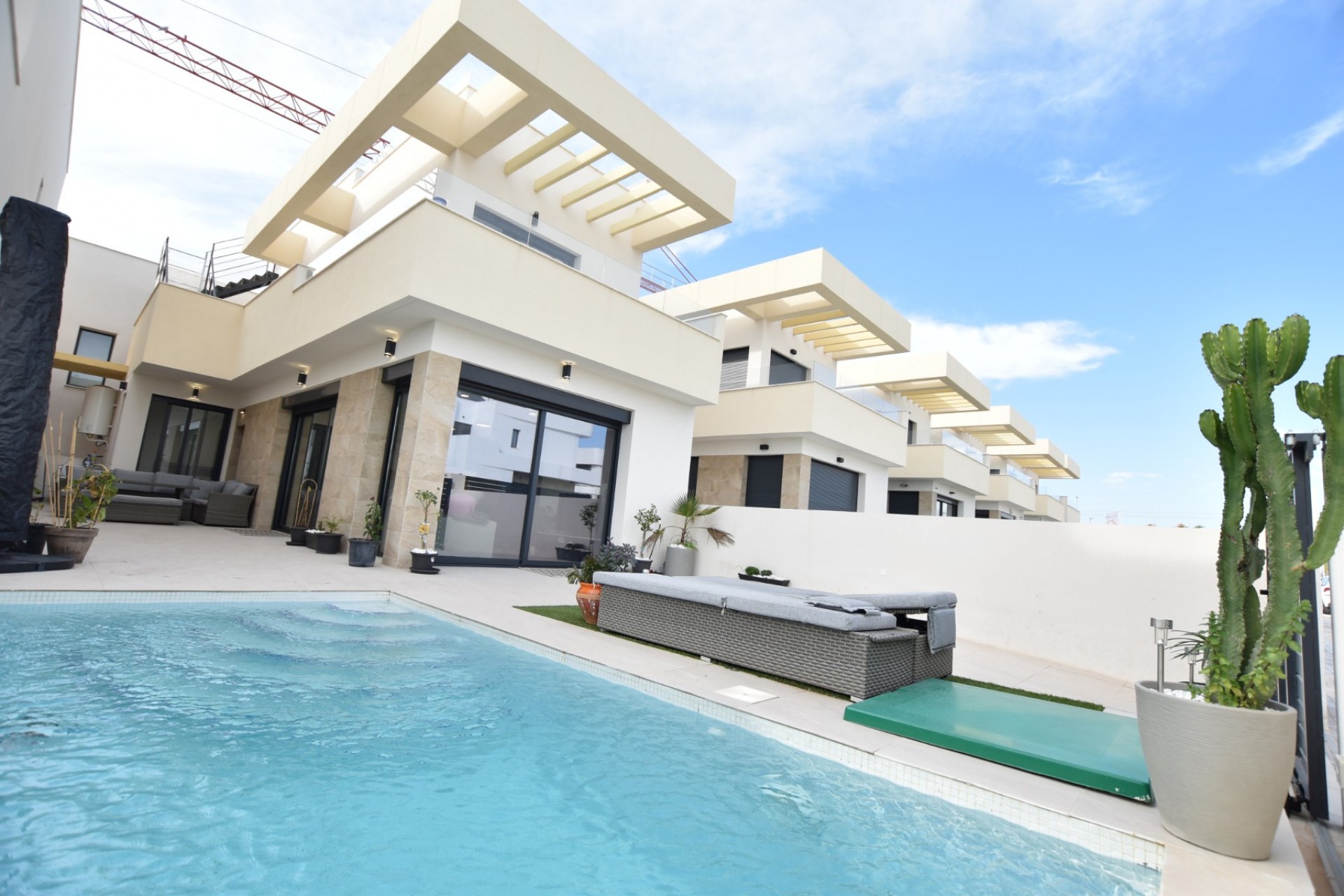 Revente - Villa -
Los Montesinos