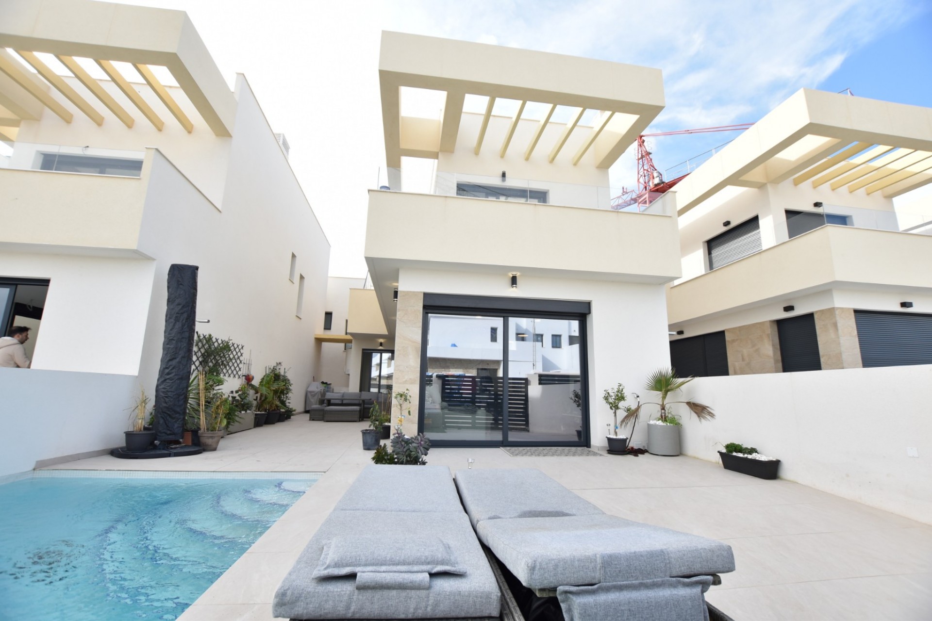 Revente - Villa -
Los Montesinos