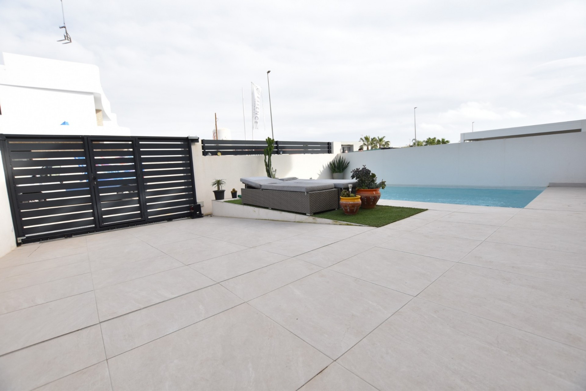 Revente - Villa -
Los Montesinos