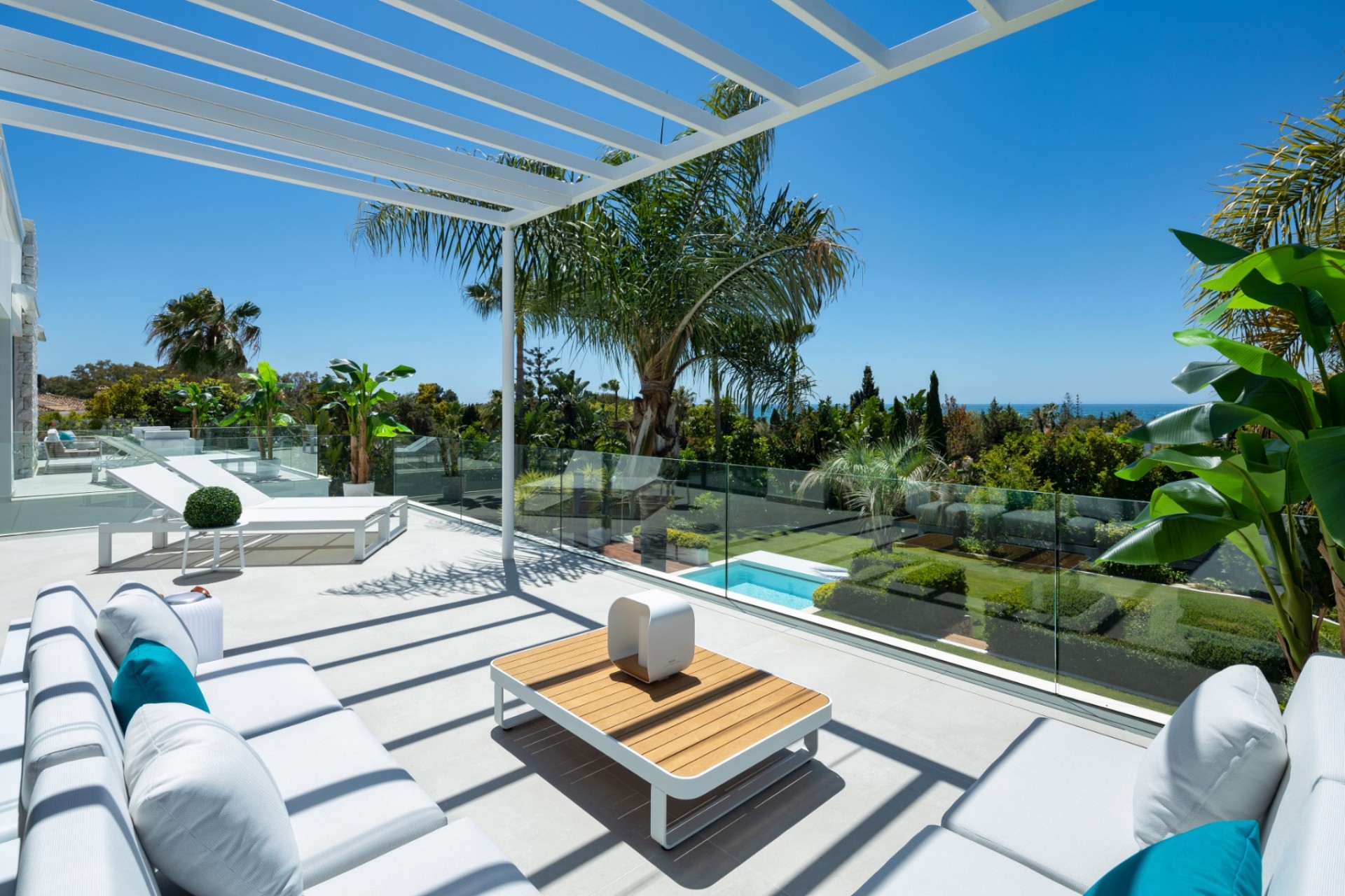 Revente - Villa -
Marbella - East Marbella