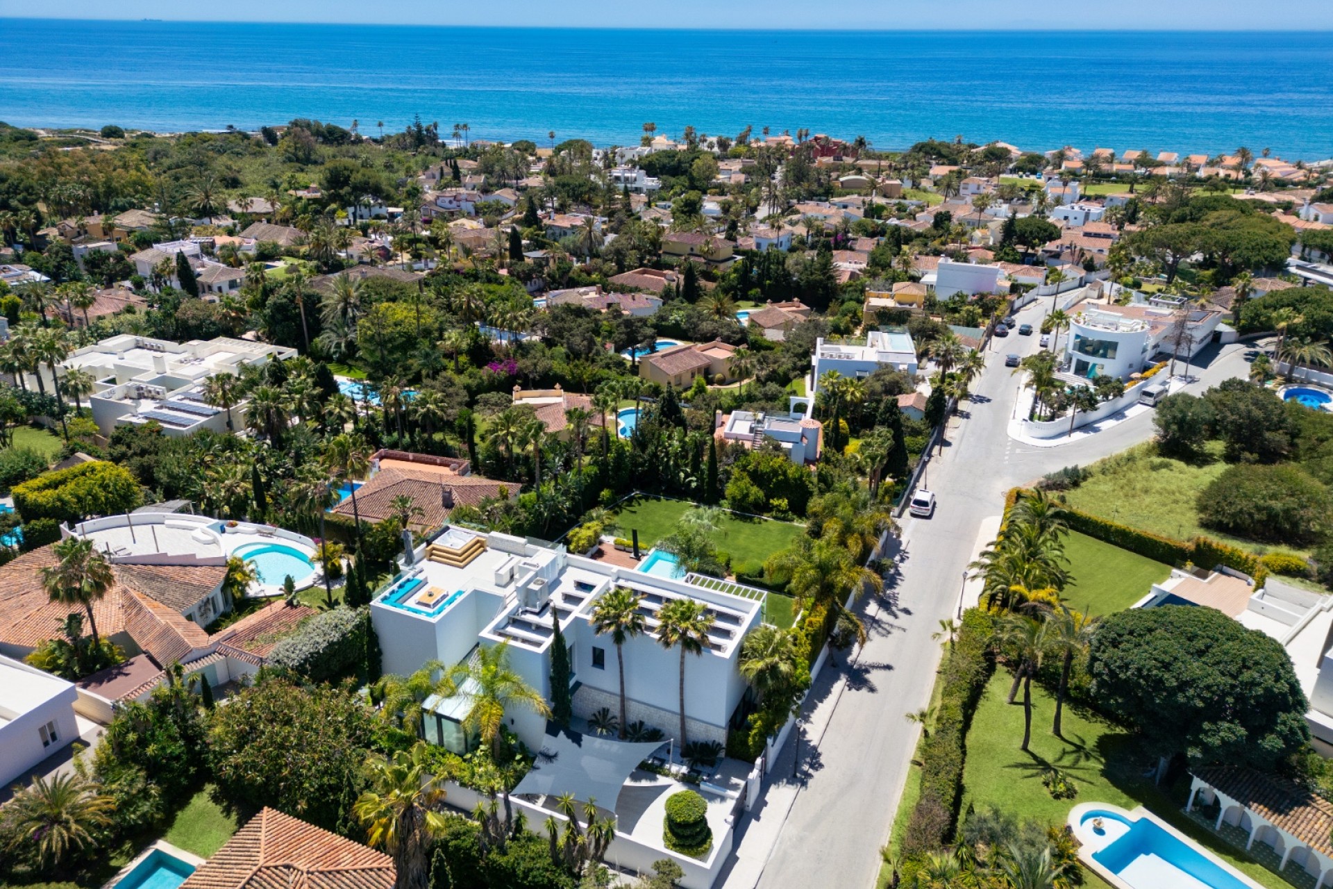 Revente - Villa -
Marbella - East Marbella